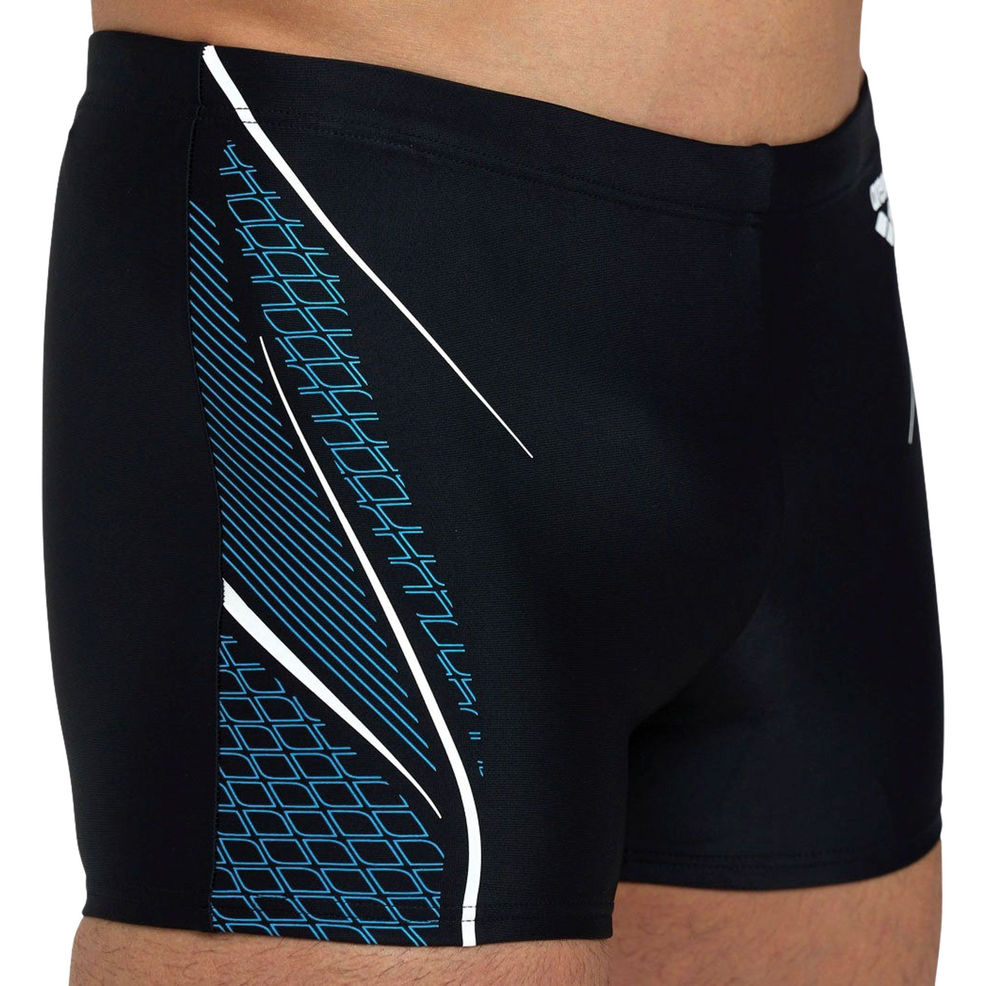 Arena Modular Zwemshort Heren