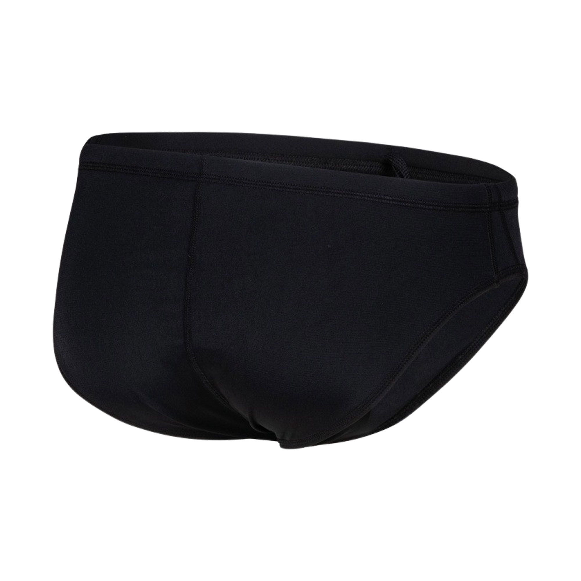 Arena One Low Waist Short Big Logo - Zwembroek Heren online kopen