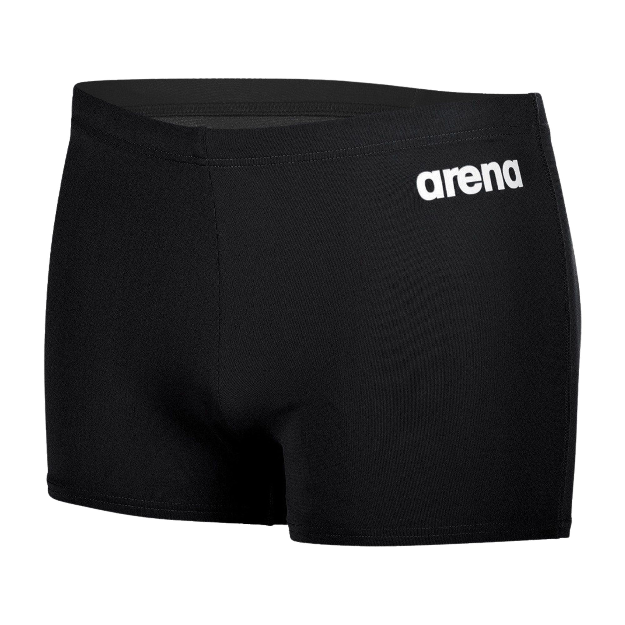 Arena Team Swim Solid Zwemboxer Heren