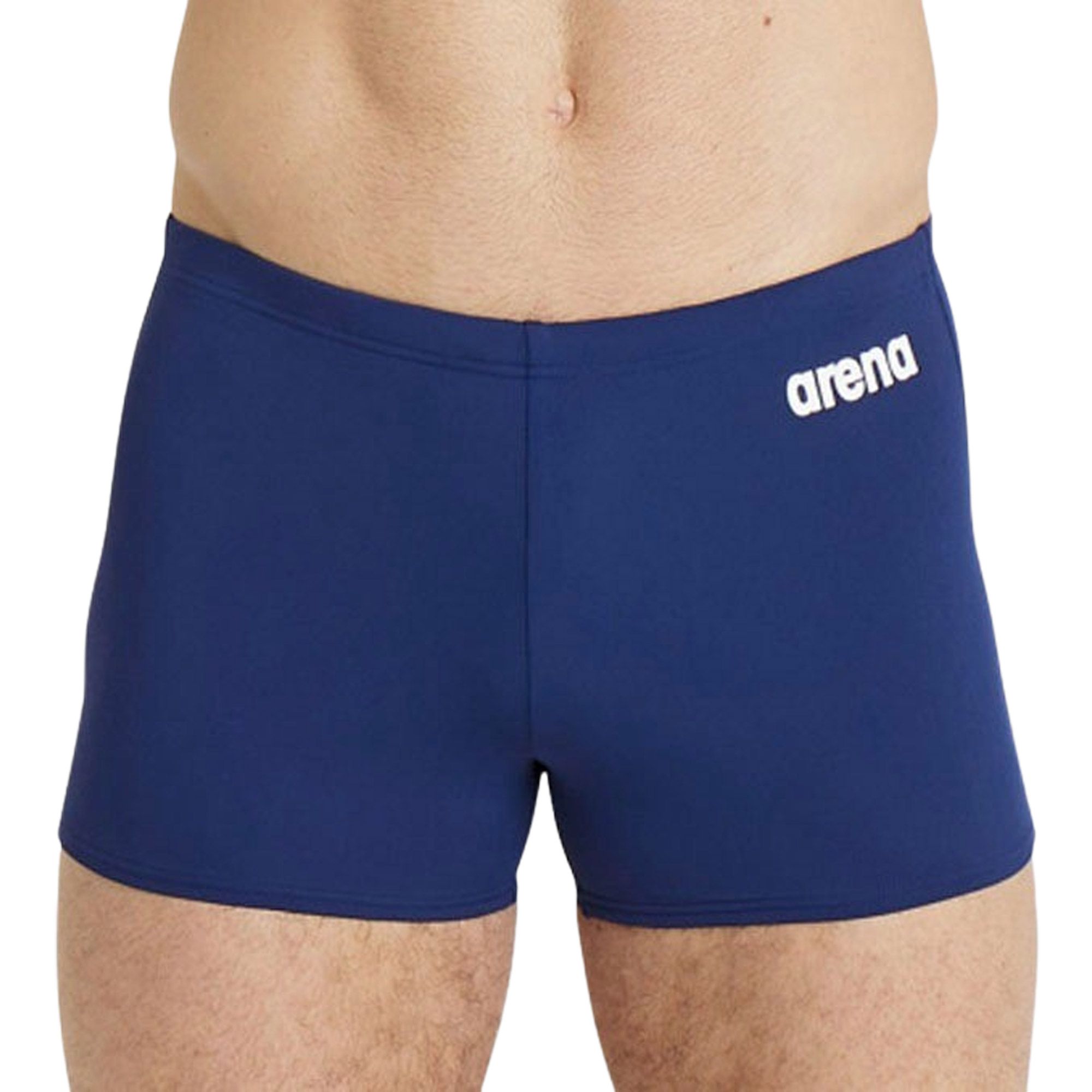 Arena Team Swim Solid Zwemboxer Heren