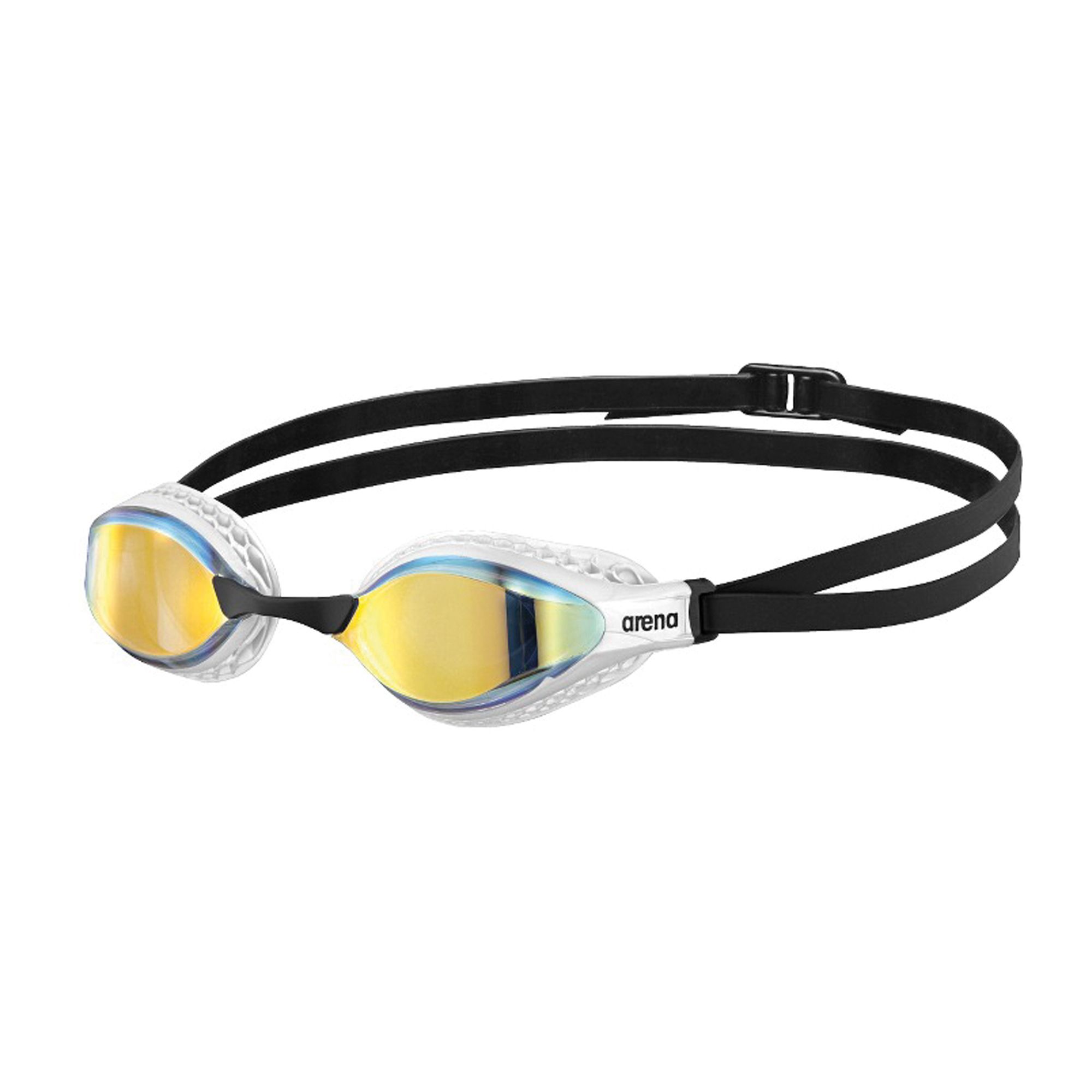 Arena Airspeed Mirror Zwembril Senior