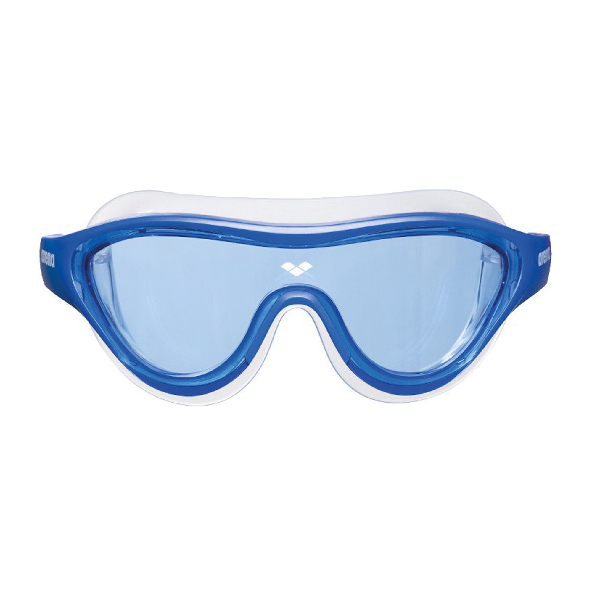 Arena zwembril The One Plus Polarized Blue-Black