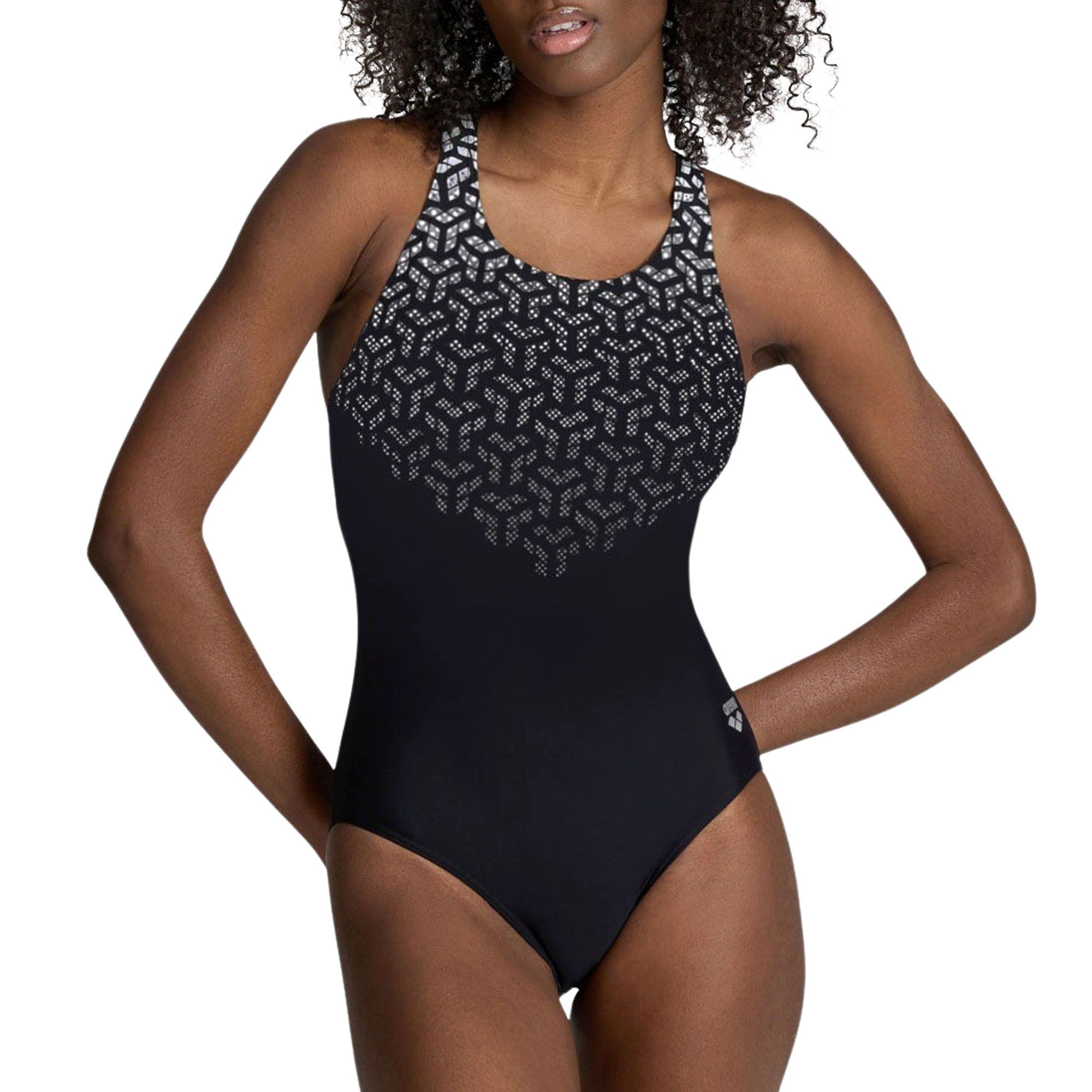 Arena Kikko V Back Graphic Badpak Dames