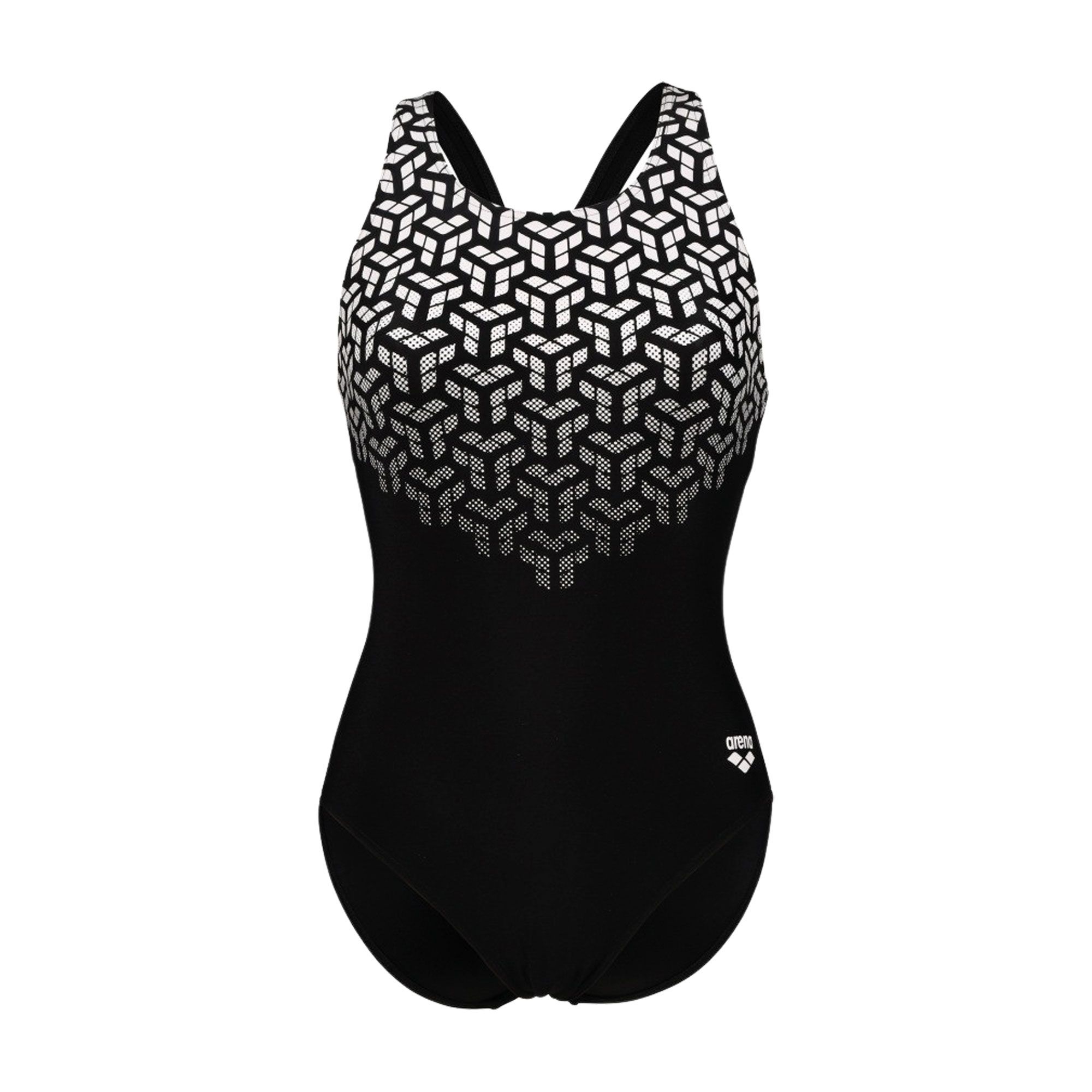 Arena Kikko V Back Graphic Badpak Dames