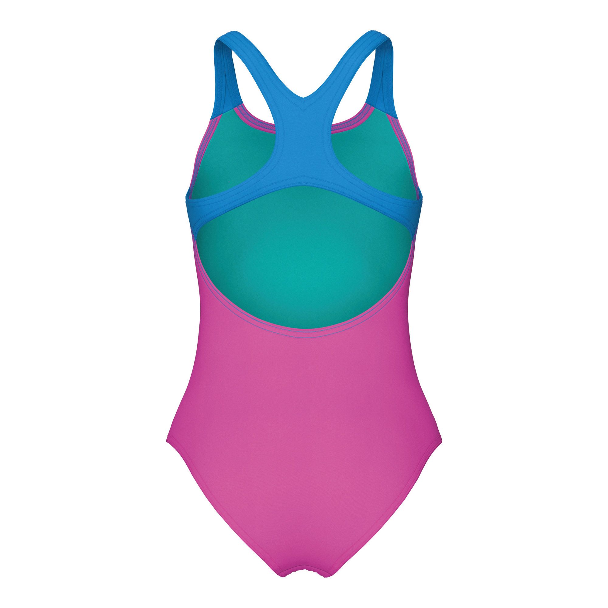 Arena Dots Pro Back Badpak Meisjes