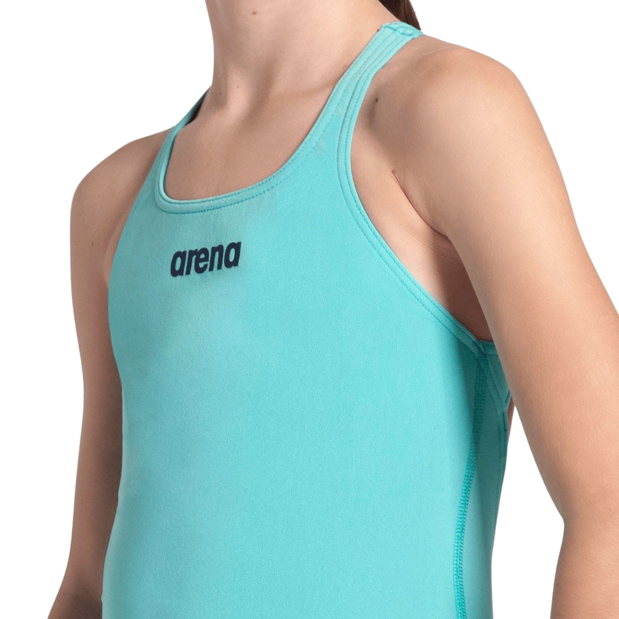 Arena Swim Pro Solid Badpak Meisjes