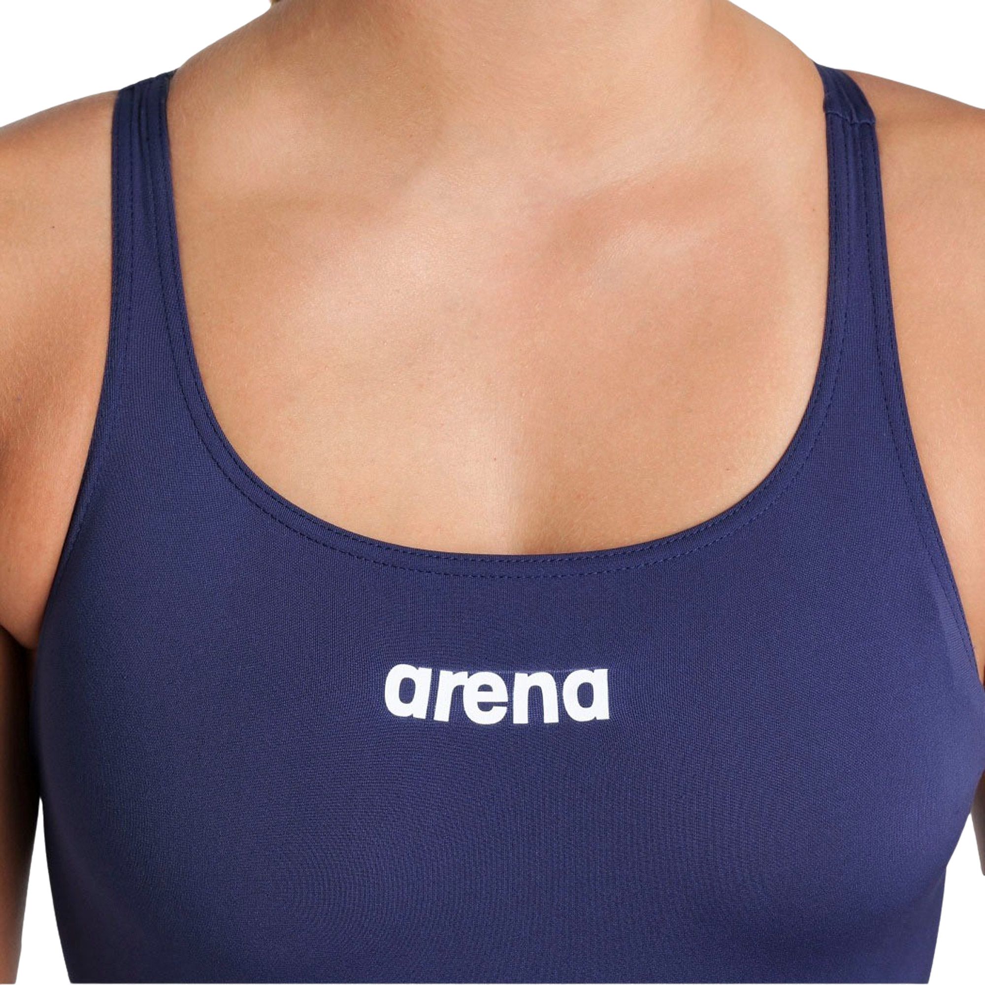 Arena Team Swim Pro Solid Badpak Dames