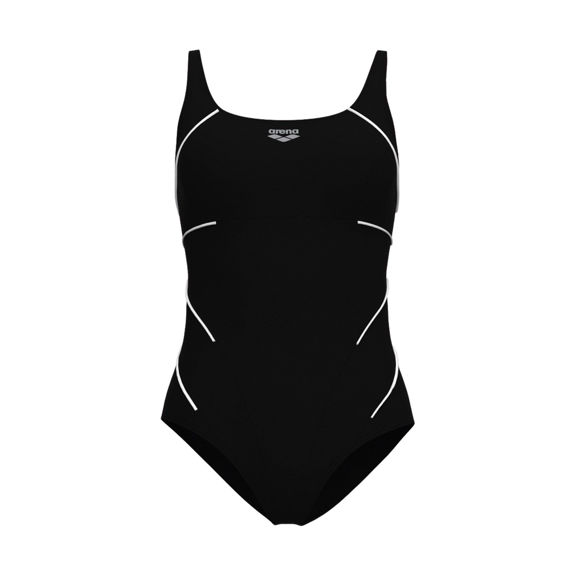 Arena Jewel One Piece Low C Cup Badpak Dames