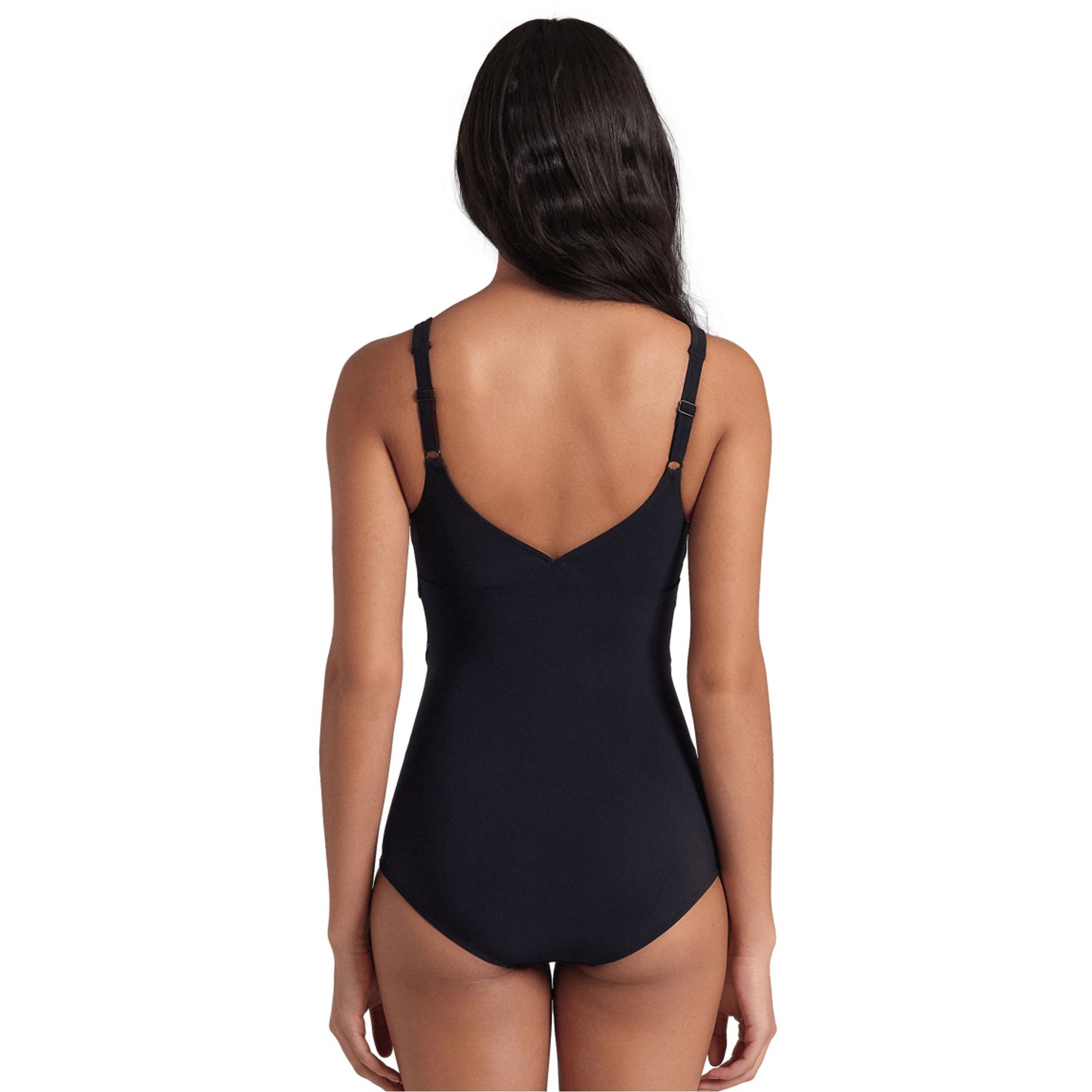Arena Jewel One Piece Low C Cup Badpak Dames