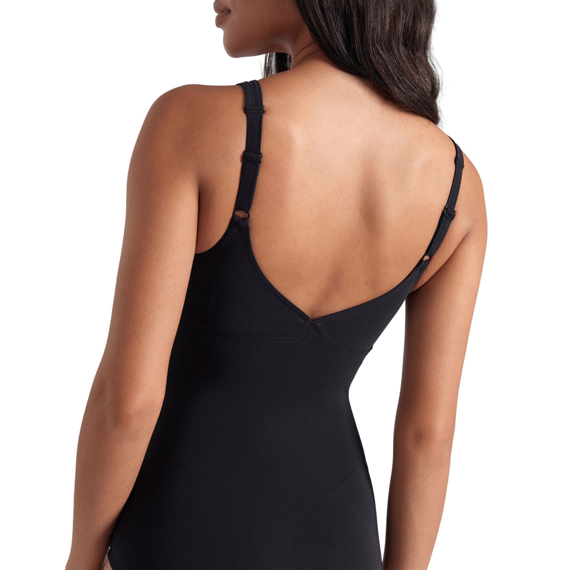 Arena Jewel One Piece Low C Cup Badpak Dames
