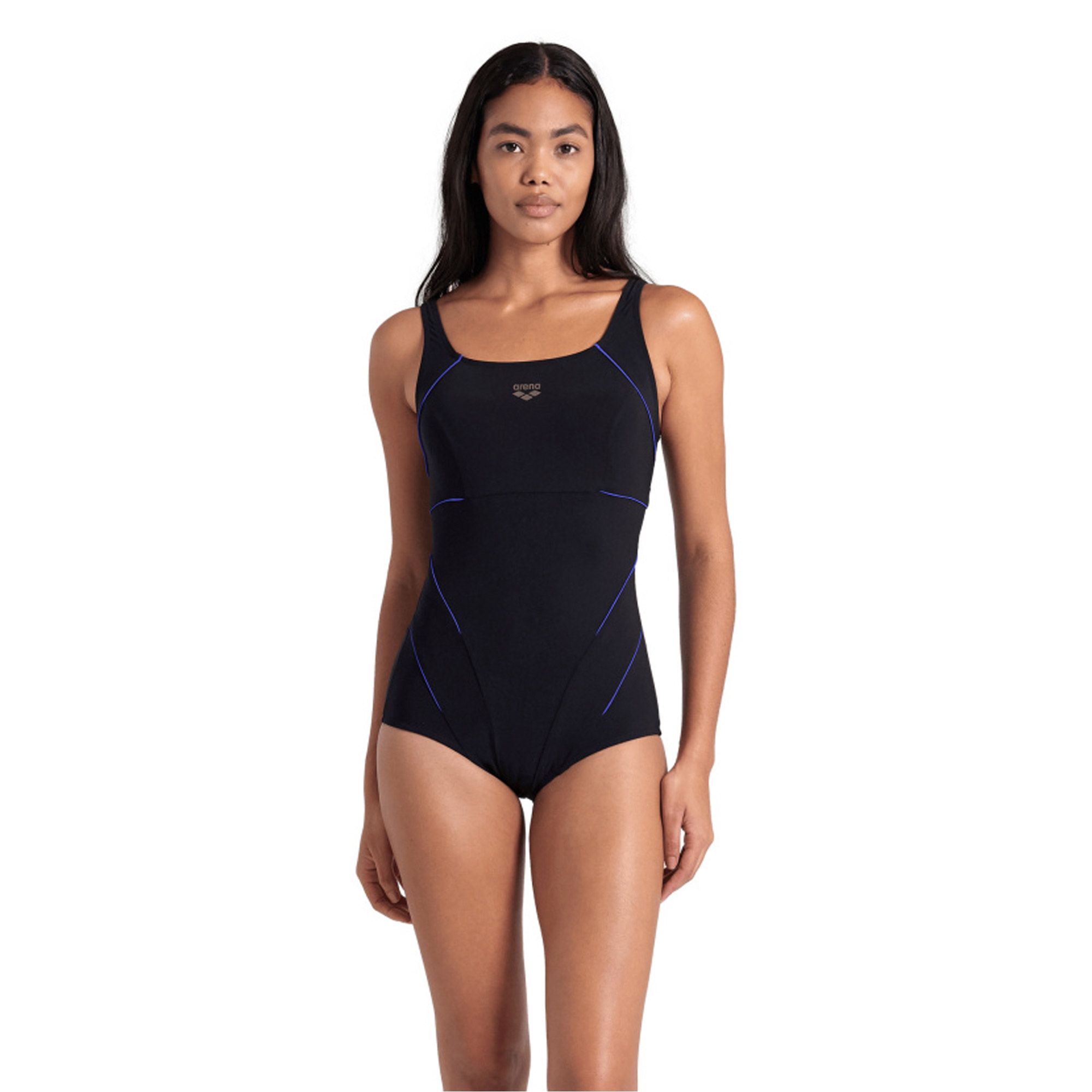 Arena Jewel One Piece Low C Cup Badpak Dames