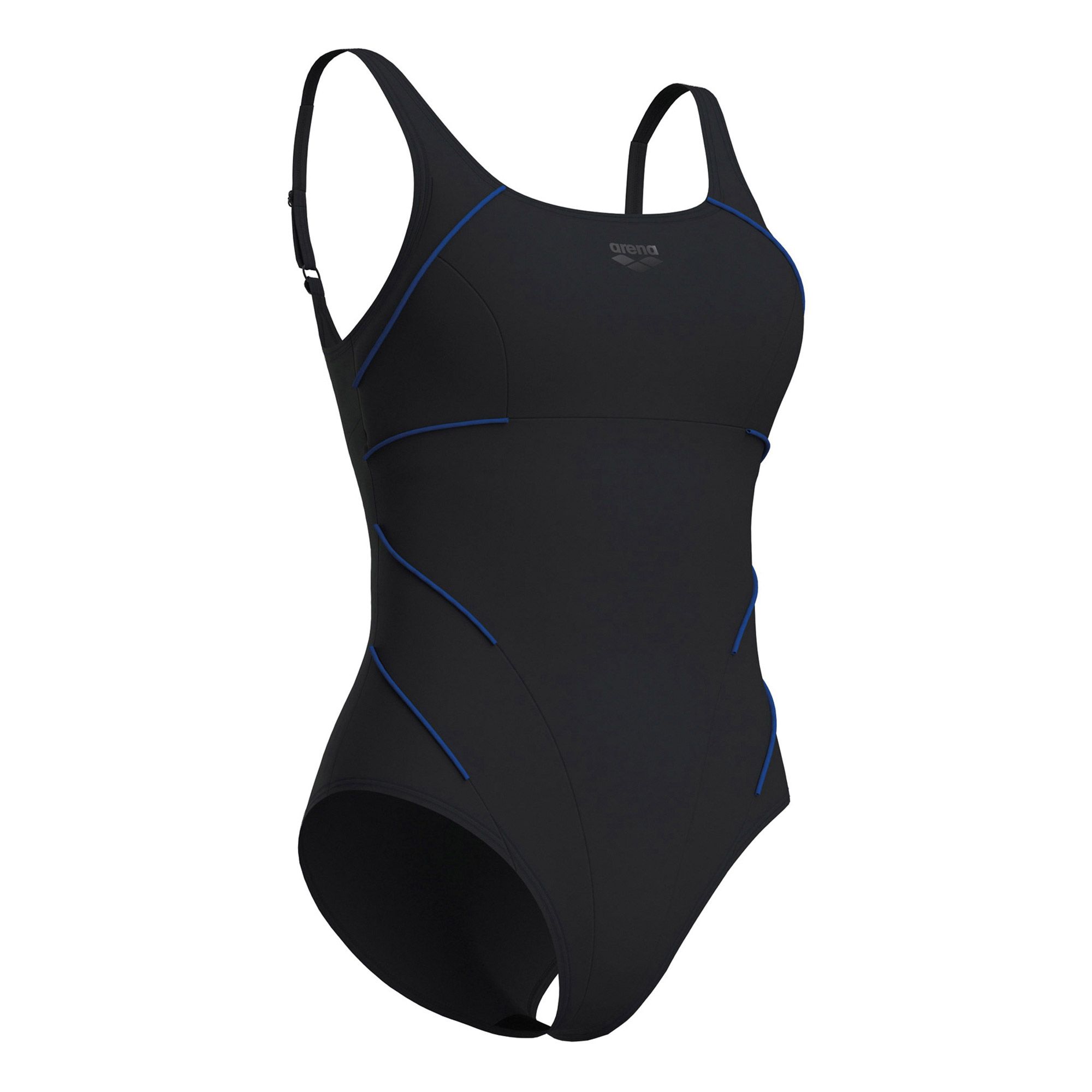 Arena Jewel One Piece Low C Cup Badeanzug Damen