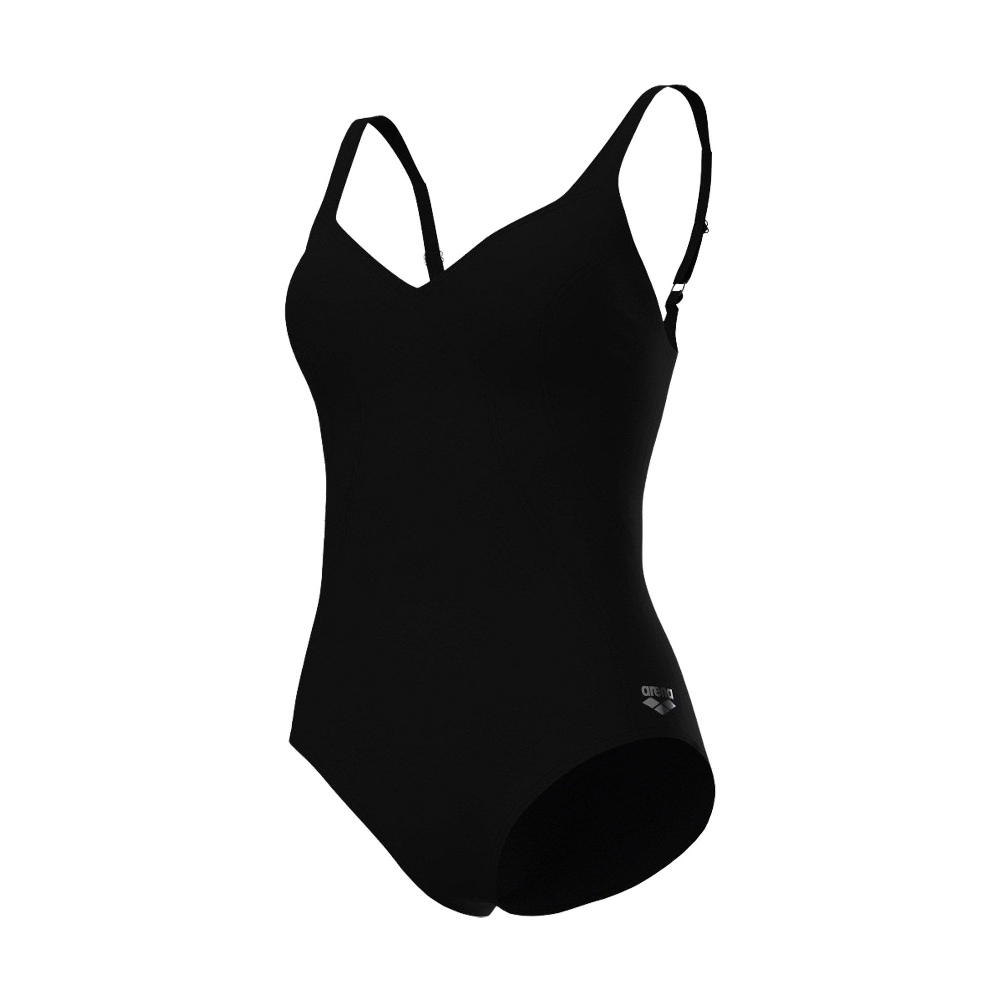 Arena Vertigo One Piece C Cup Badpak Dames