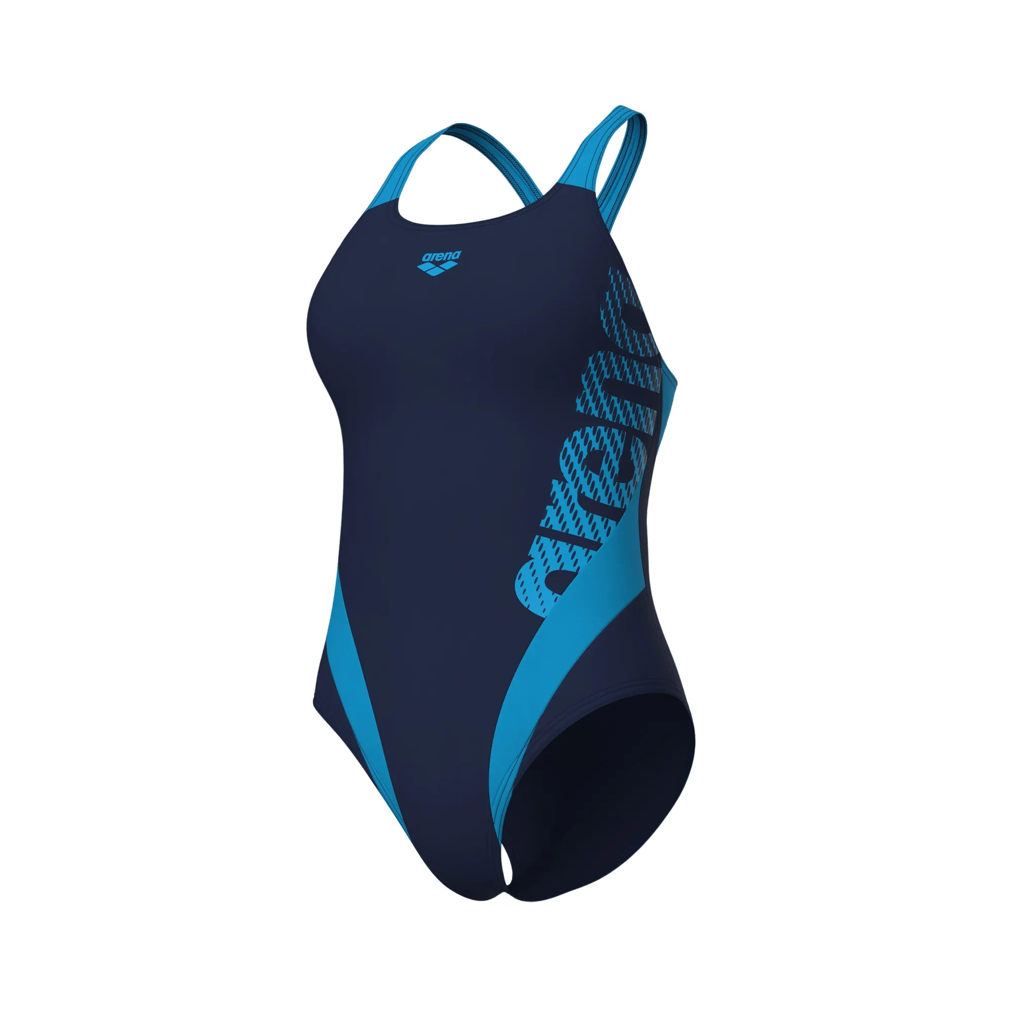 Maillot de Bain Arena Stripeflow Pro Back Femmes