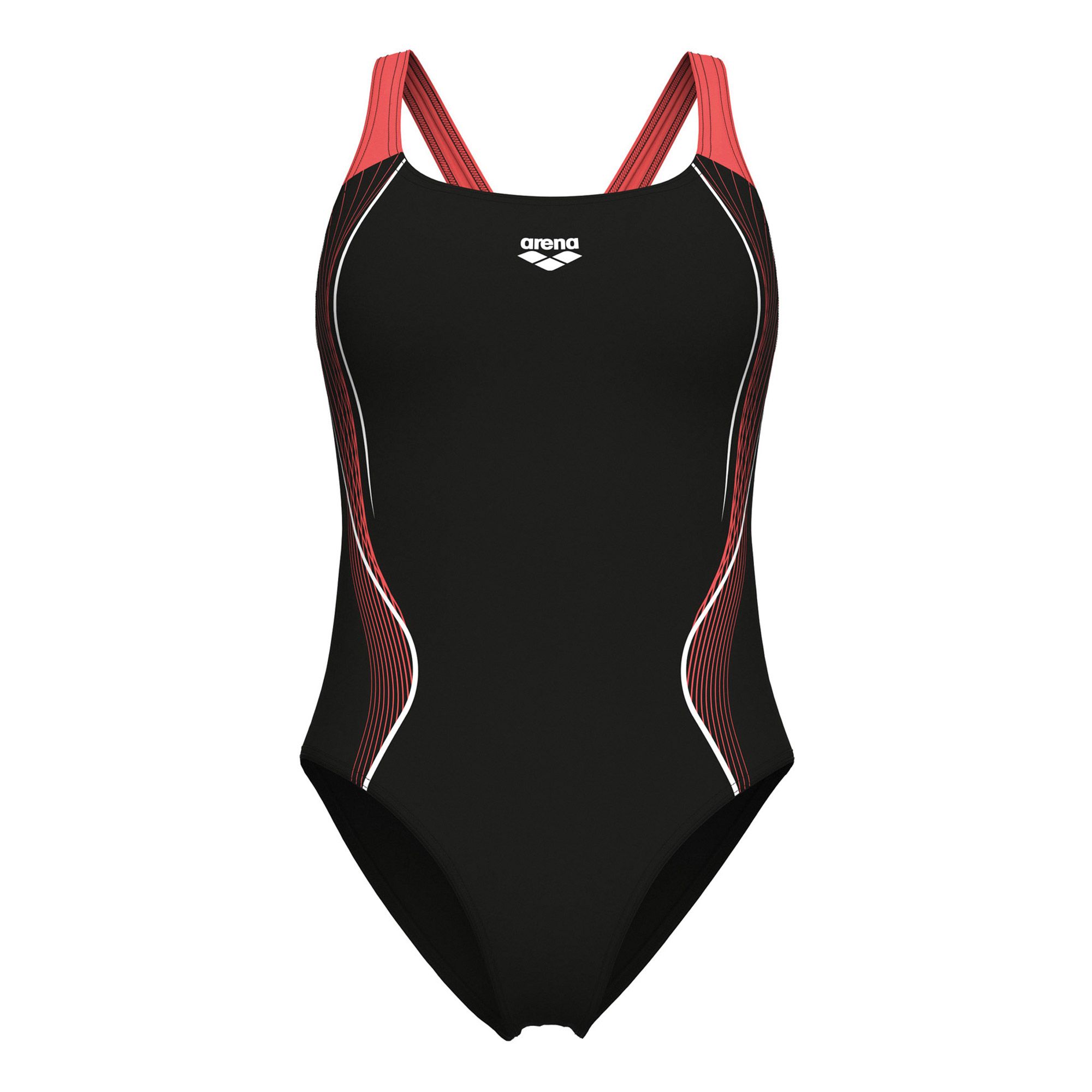 Maillot de bain Arena Control Pro Back B Femmes