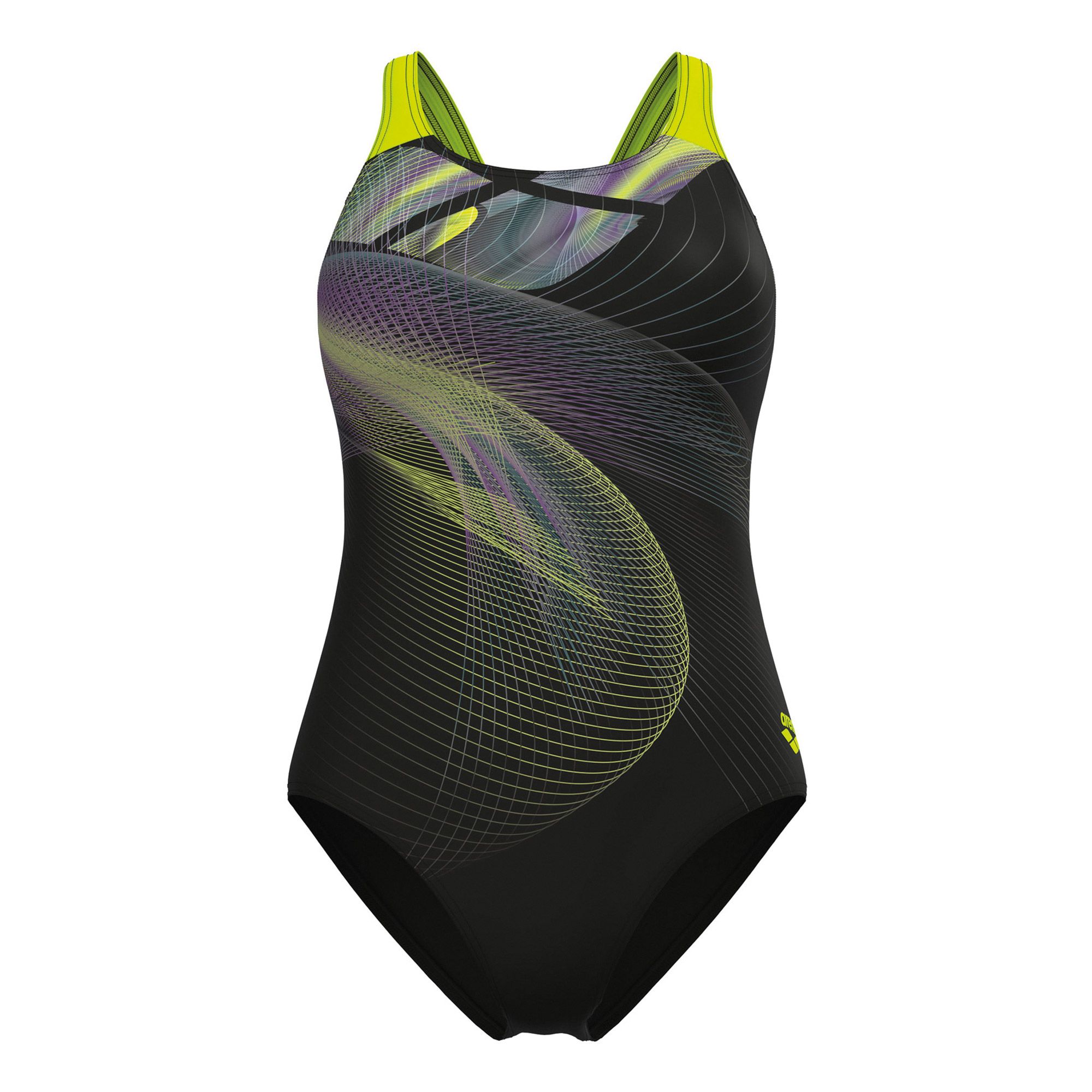 Maillot de bain Arena Jellyfish Swim Pro Back Femmes