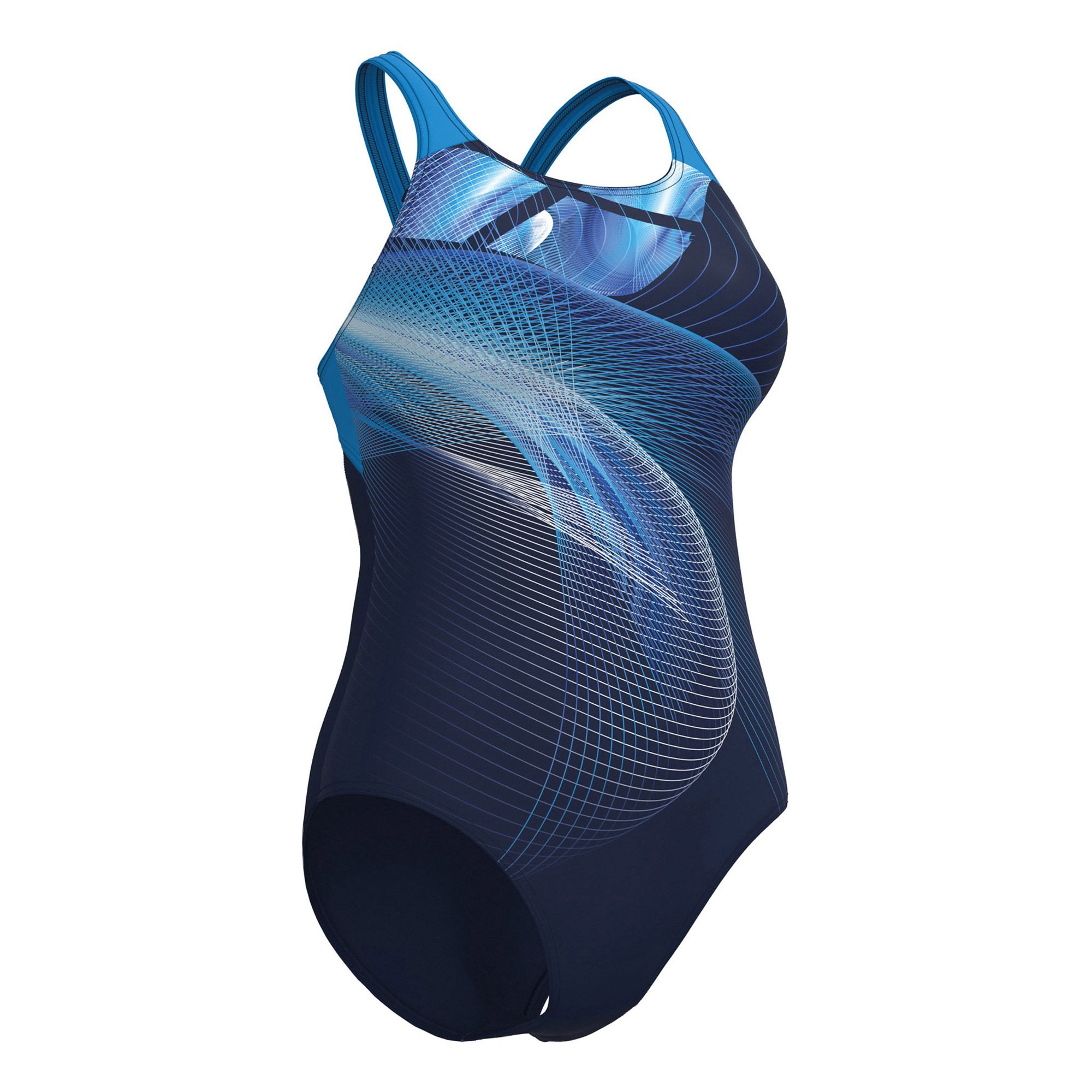 Maillot de bain Arena Jellyfish Swim Pro Back Femmes