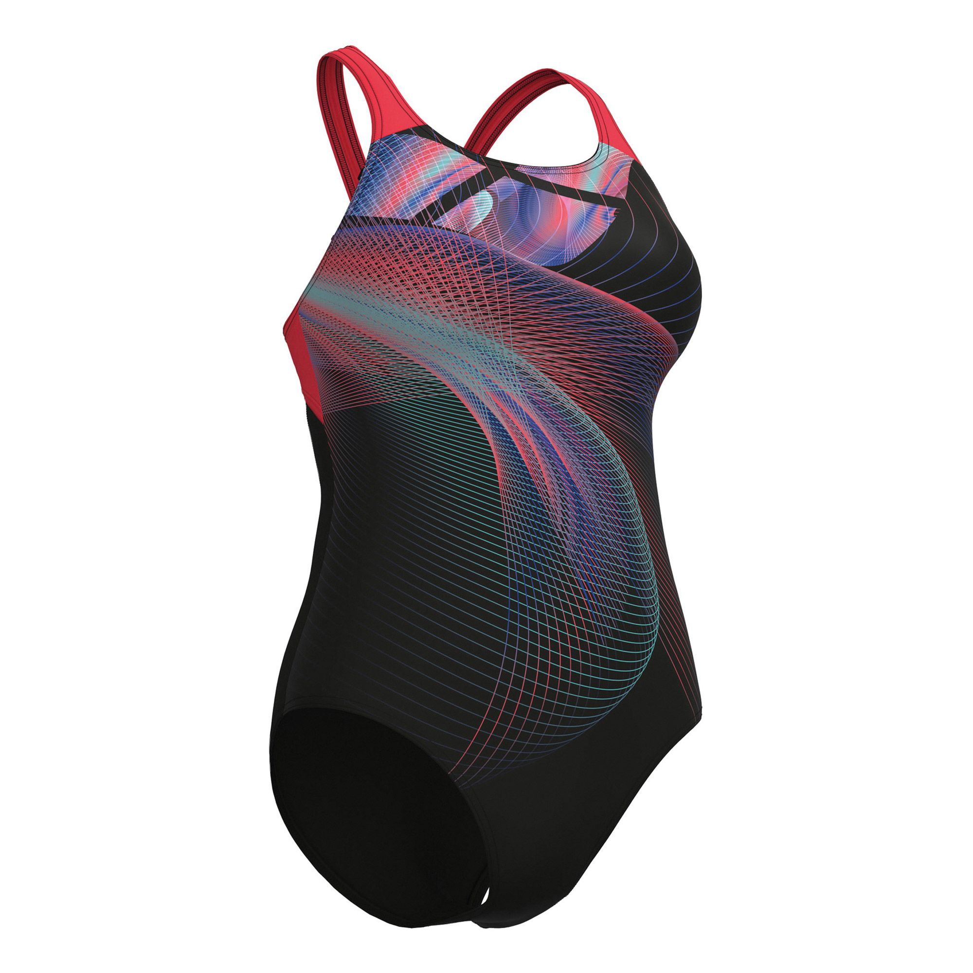 Maillot de bain Arena Jellyfish Swim Pro Back Femmes