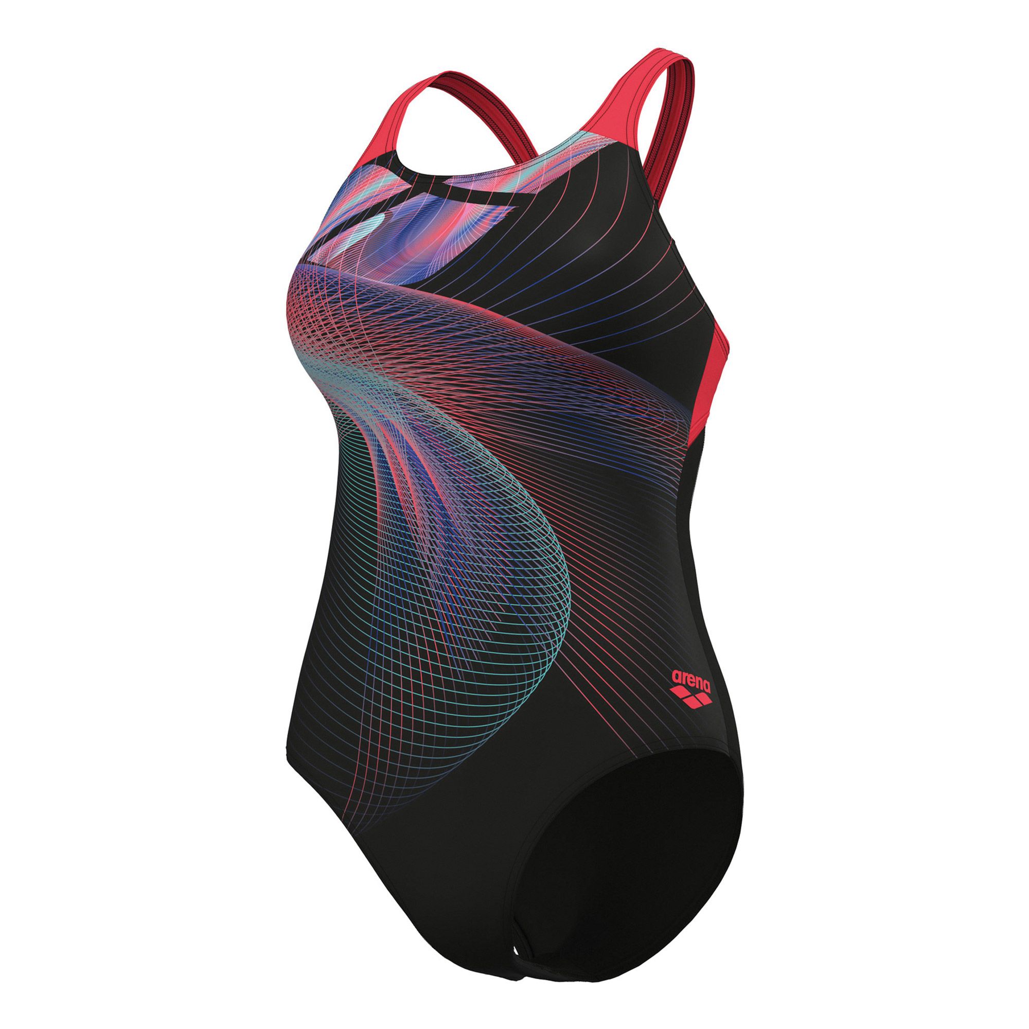 Maillot de bain Arena Jellyfish Swim Pro Back Femmes