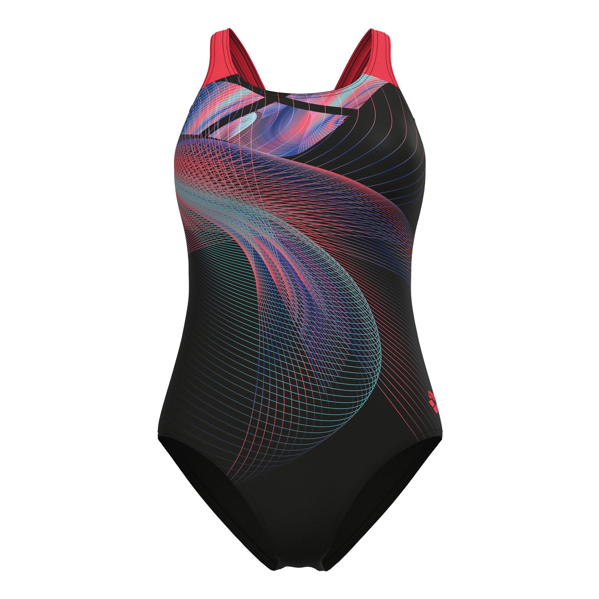 Maillot de bain Arena Jellyfish Swim Pro Back Femmes