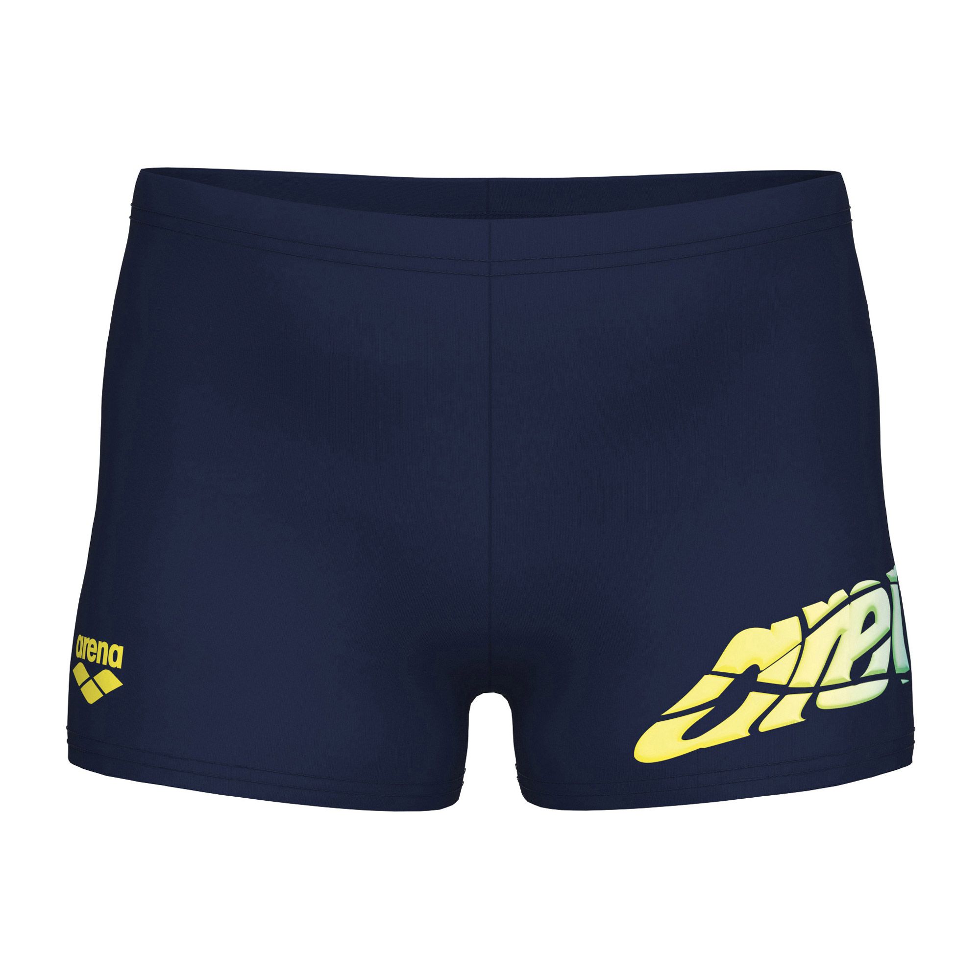 Arena Lettering Zwemshort Jongens