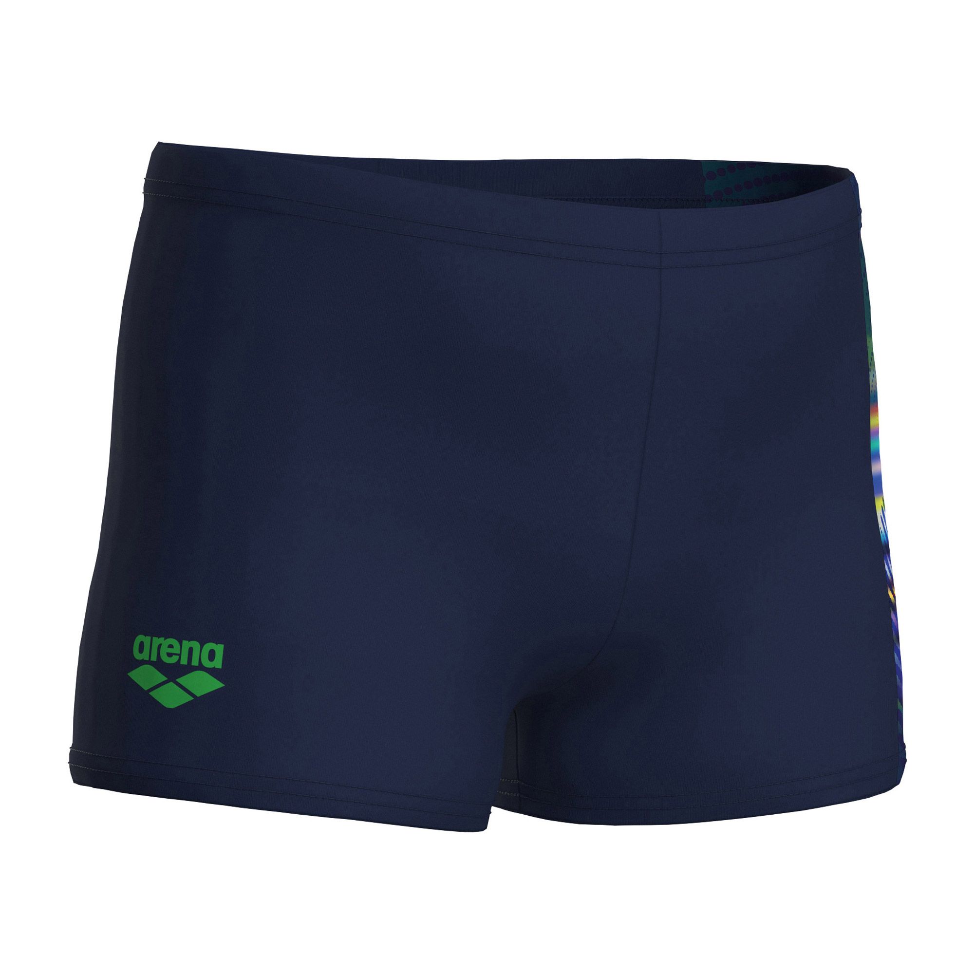 Arena Lit Logo Swimshort Jongens