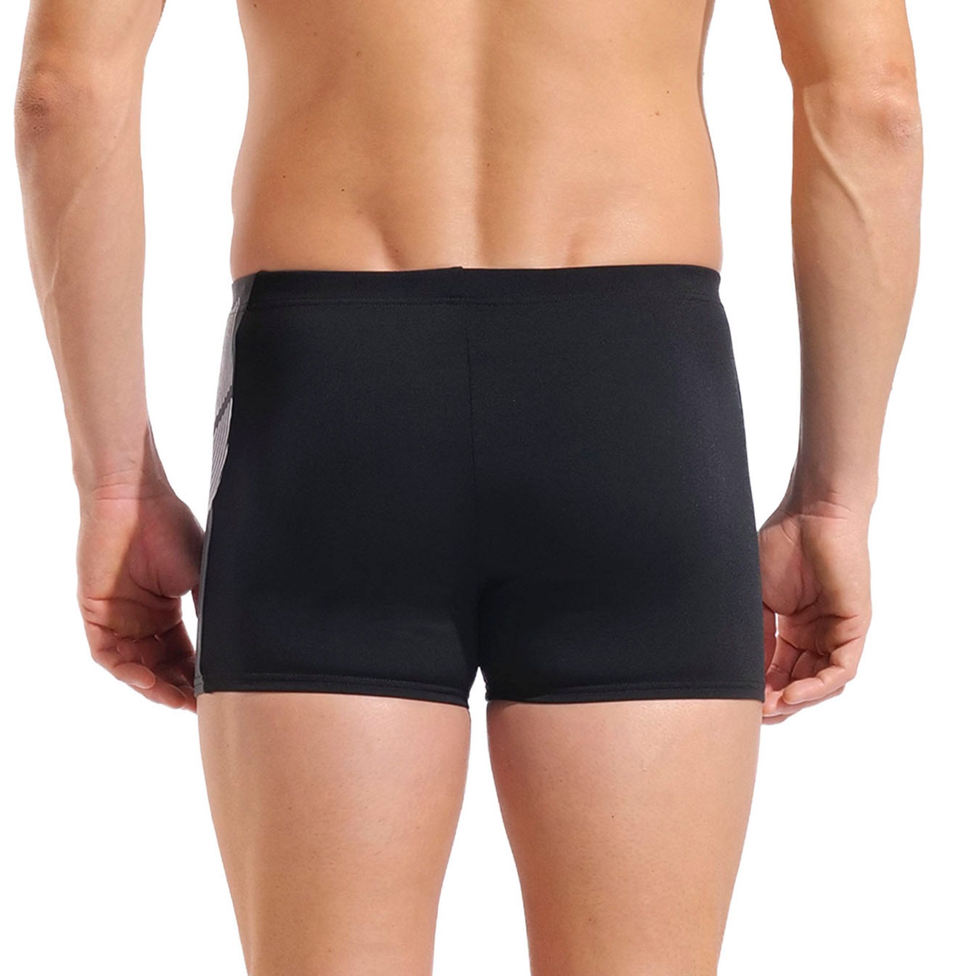 Arena Printed Splice Badehose Herren
