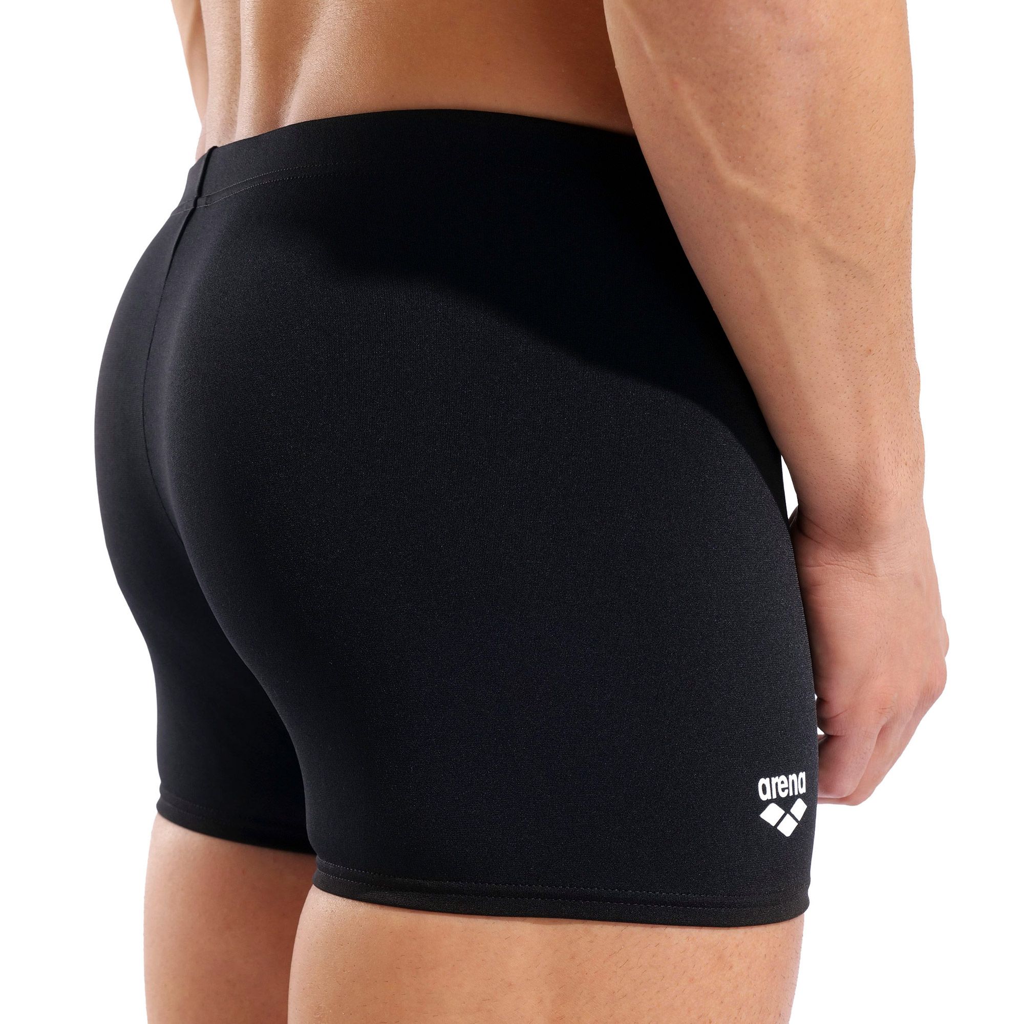Arena Printed Splice Badehose Herren