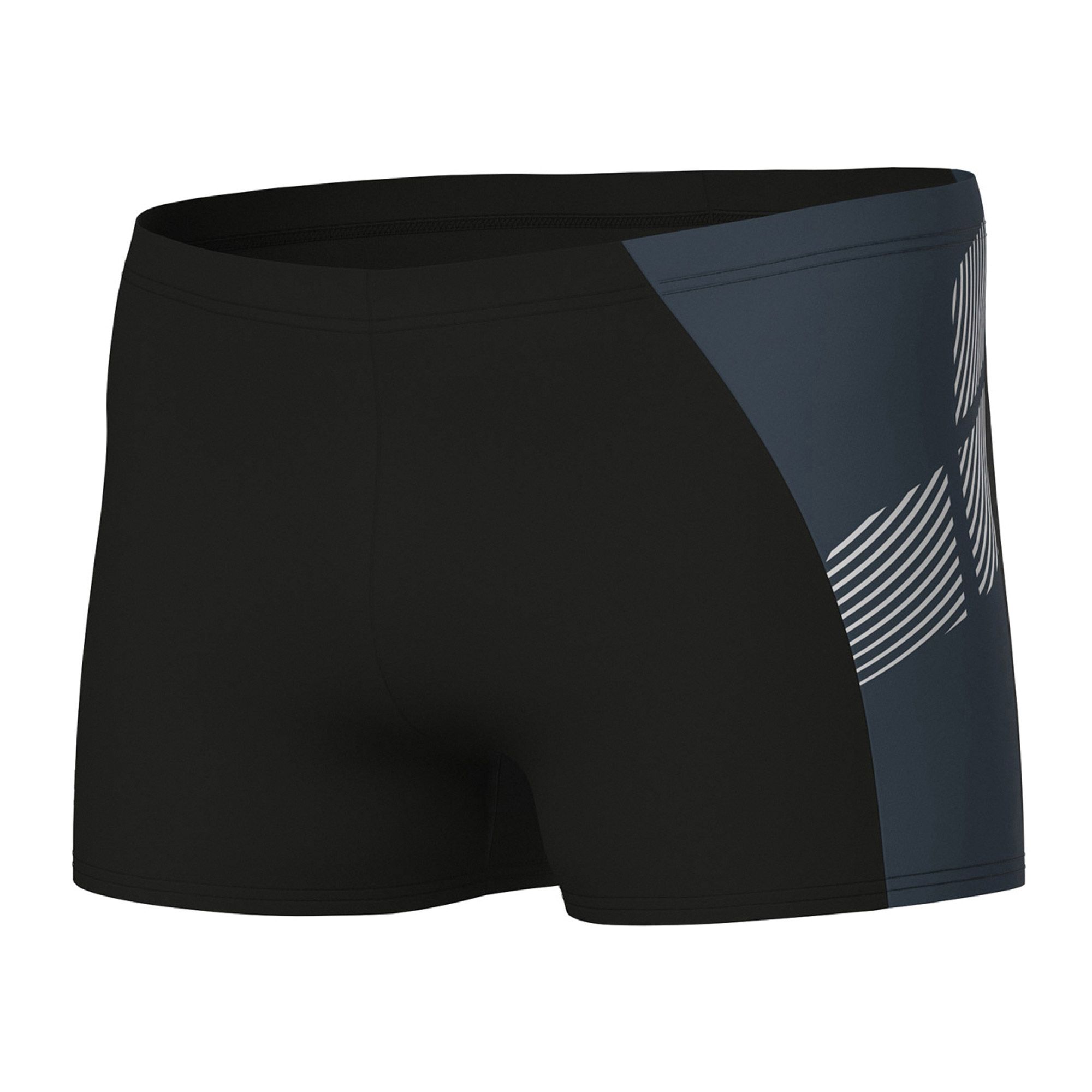 Arena Printed Splice Badehose Herren