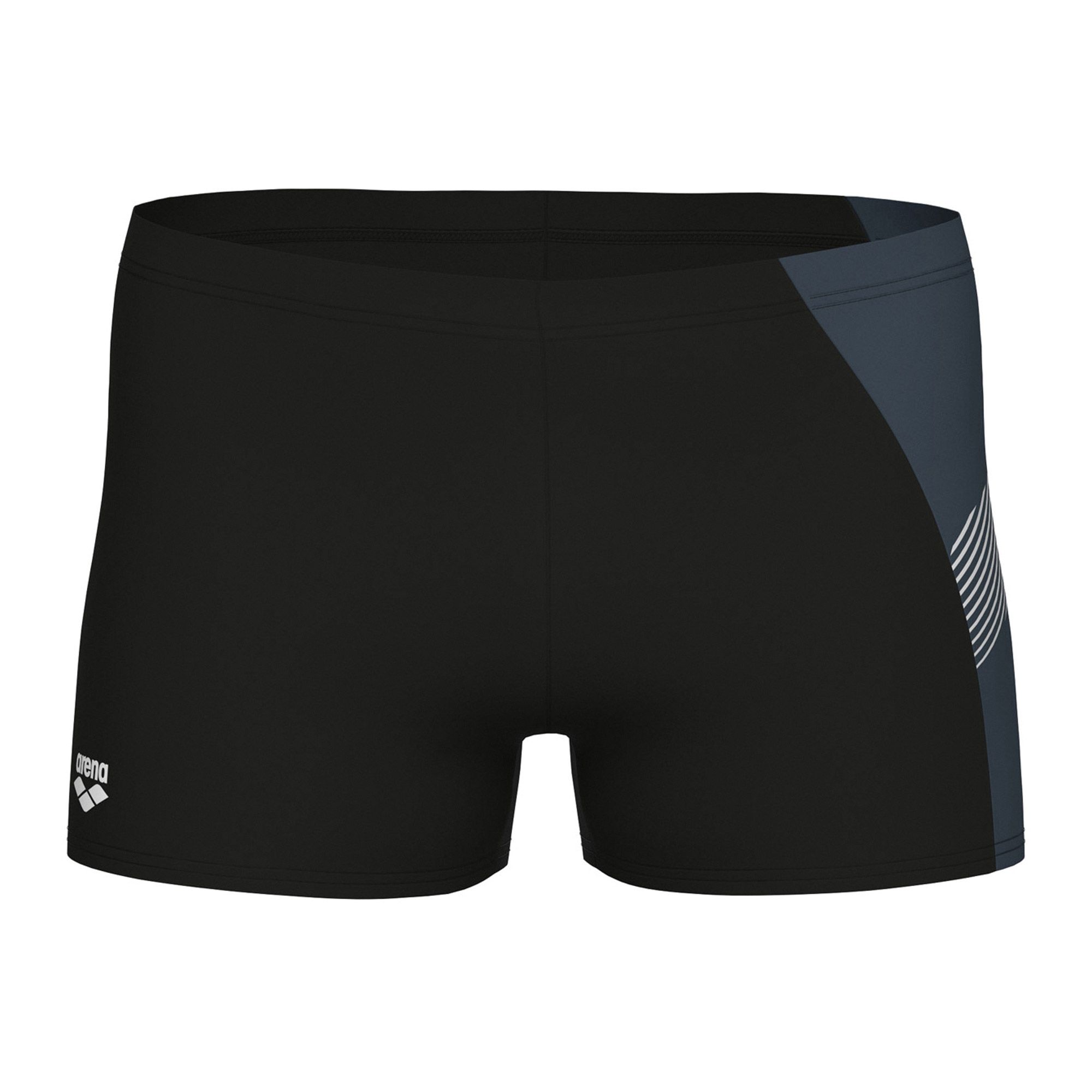 Arena Printed Splice Badehose Herren