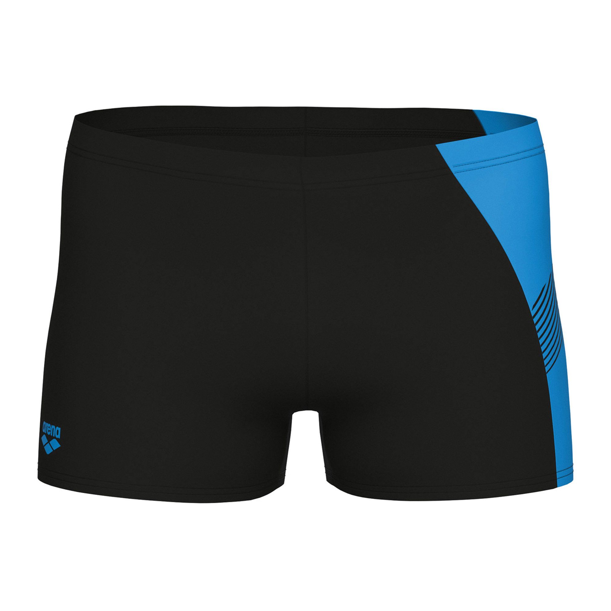 Arena Printed Splice Badehose Herren
