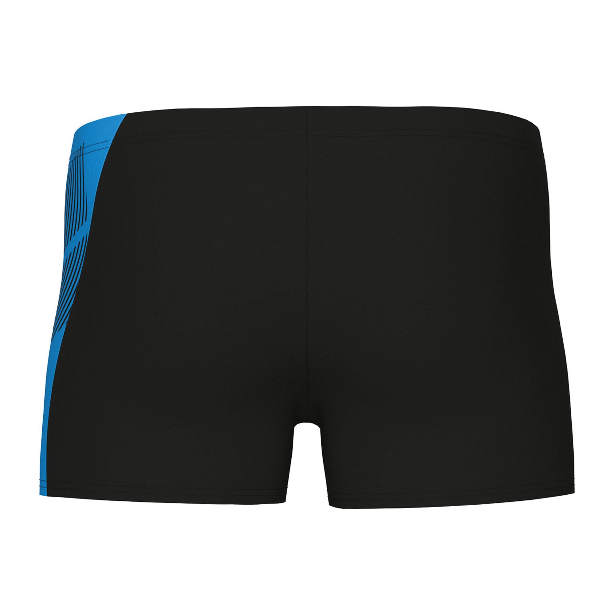 Arena Printed Splice Badehose Herren