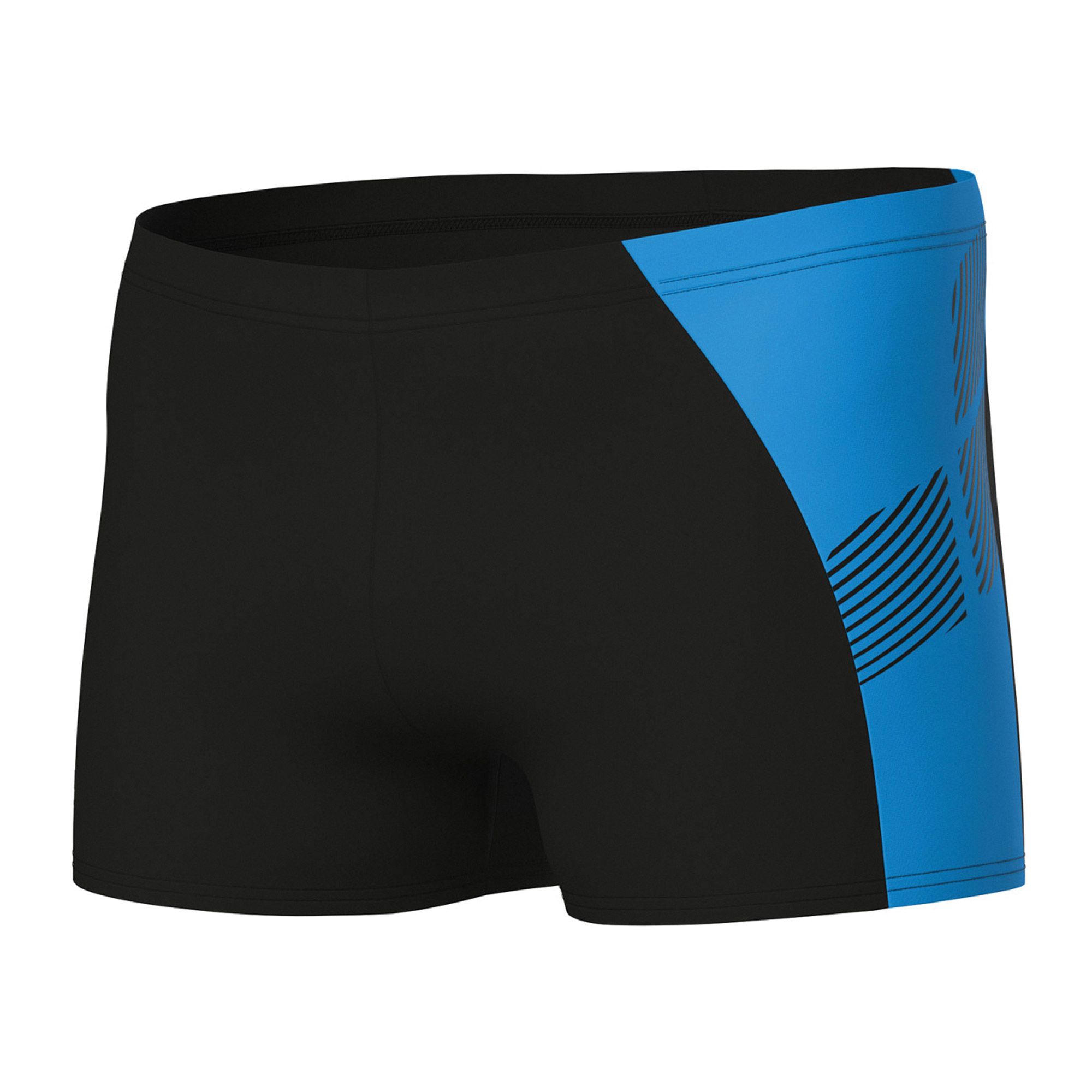 Arena Printed Splice Badehose Herren