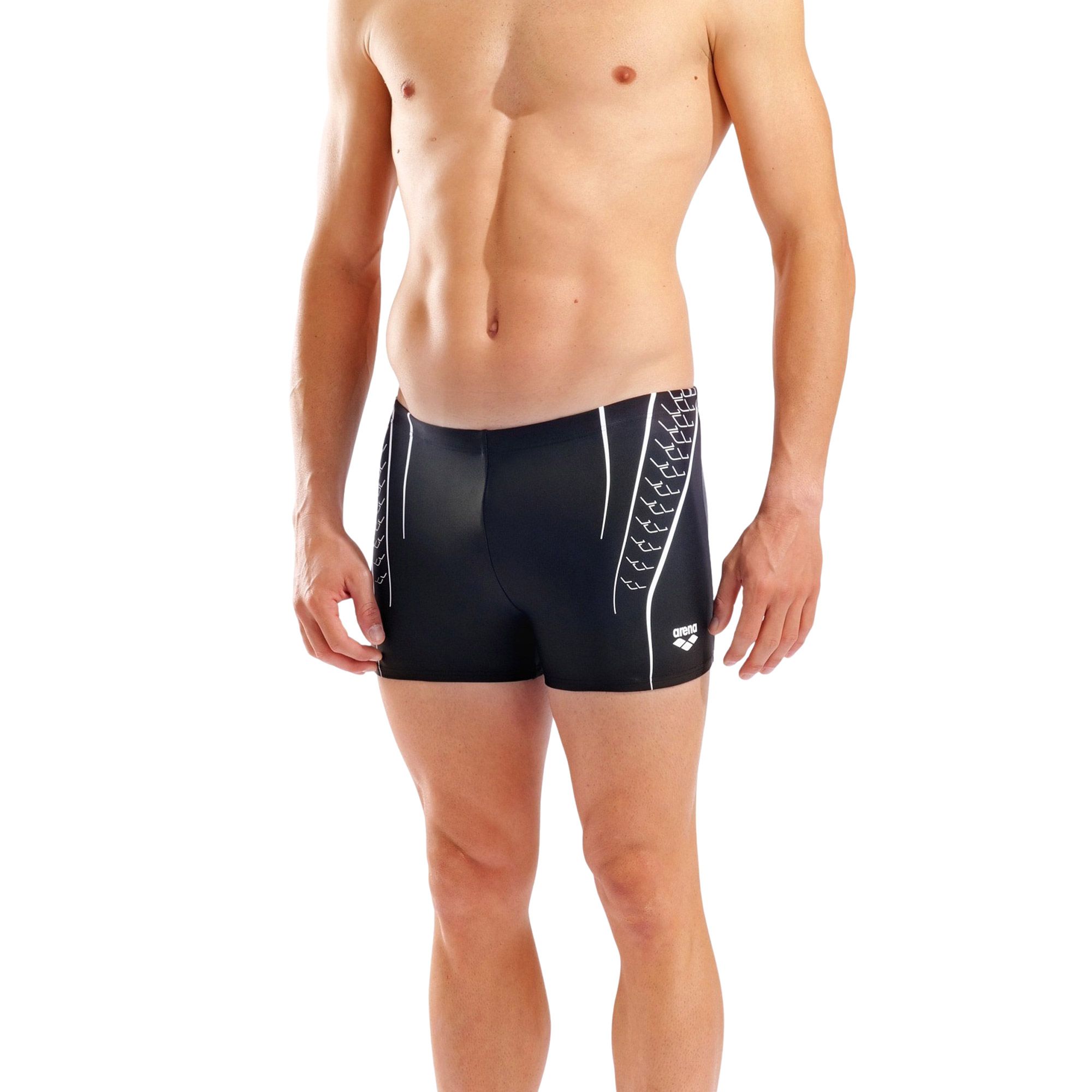 Arena Double Graphic Zwemshort Heren