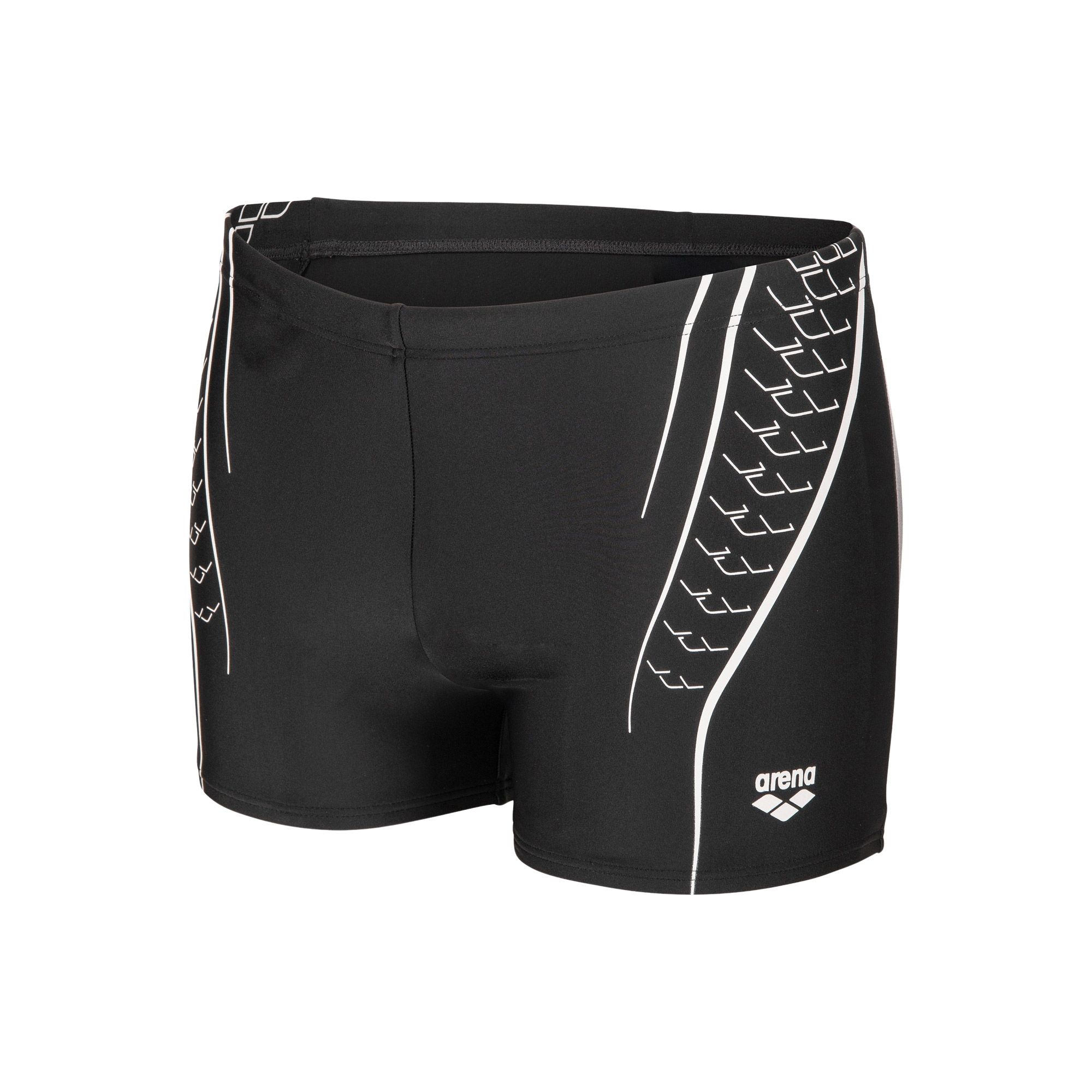 Arena Double Graphic Zwemshort Heren