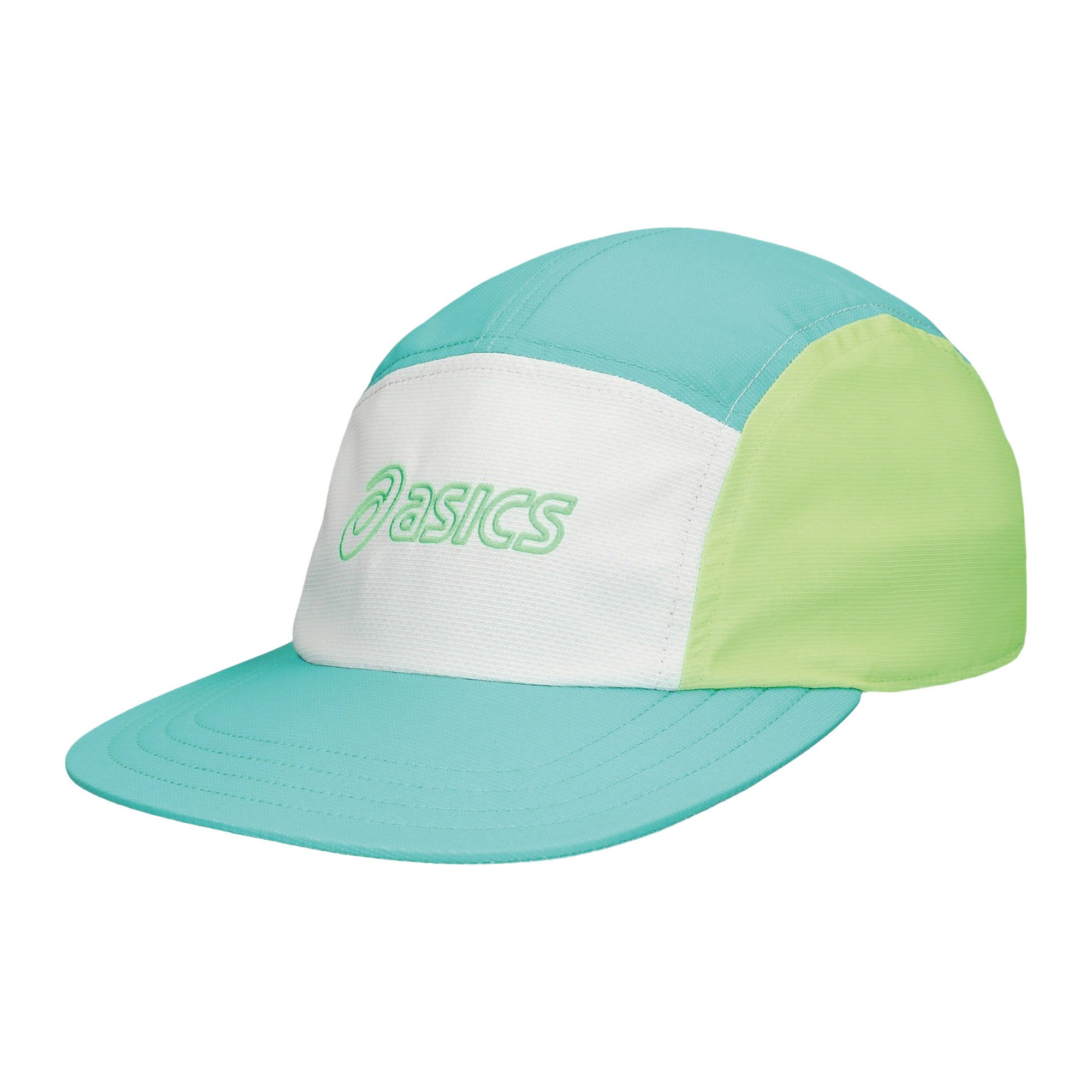 Asics Performance Running 5 Panel Cap Senior