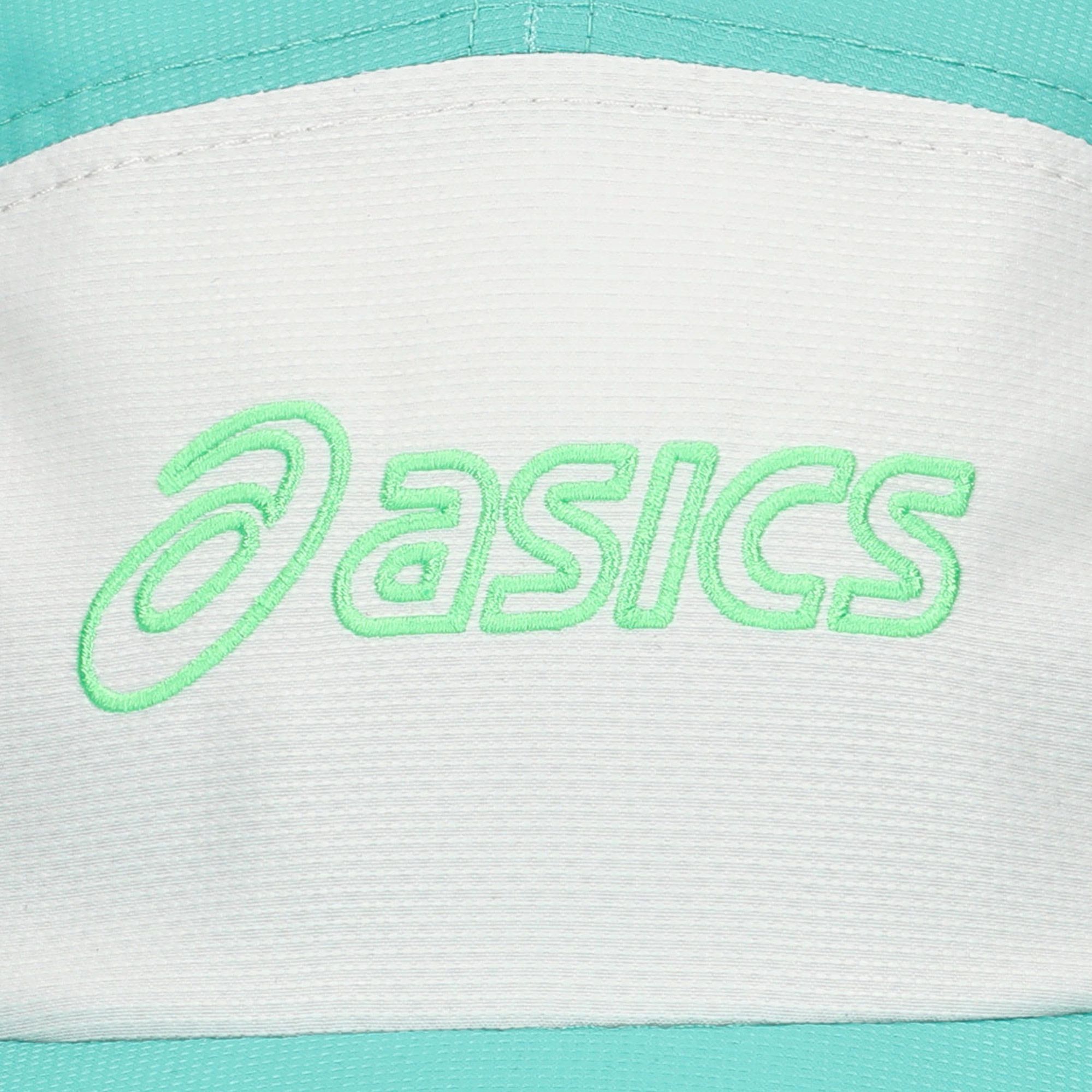 Asics Performance Running 5 Panel Cap Senior