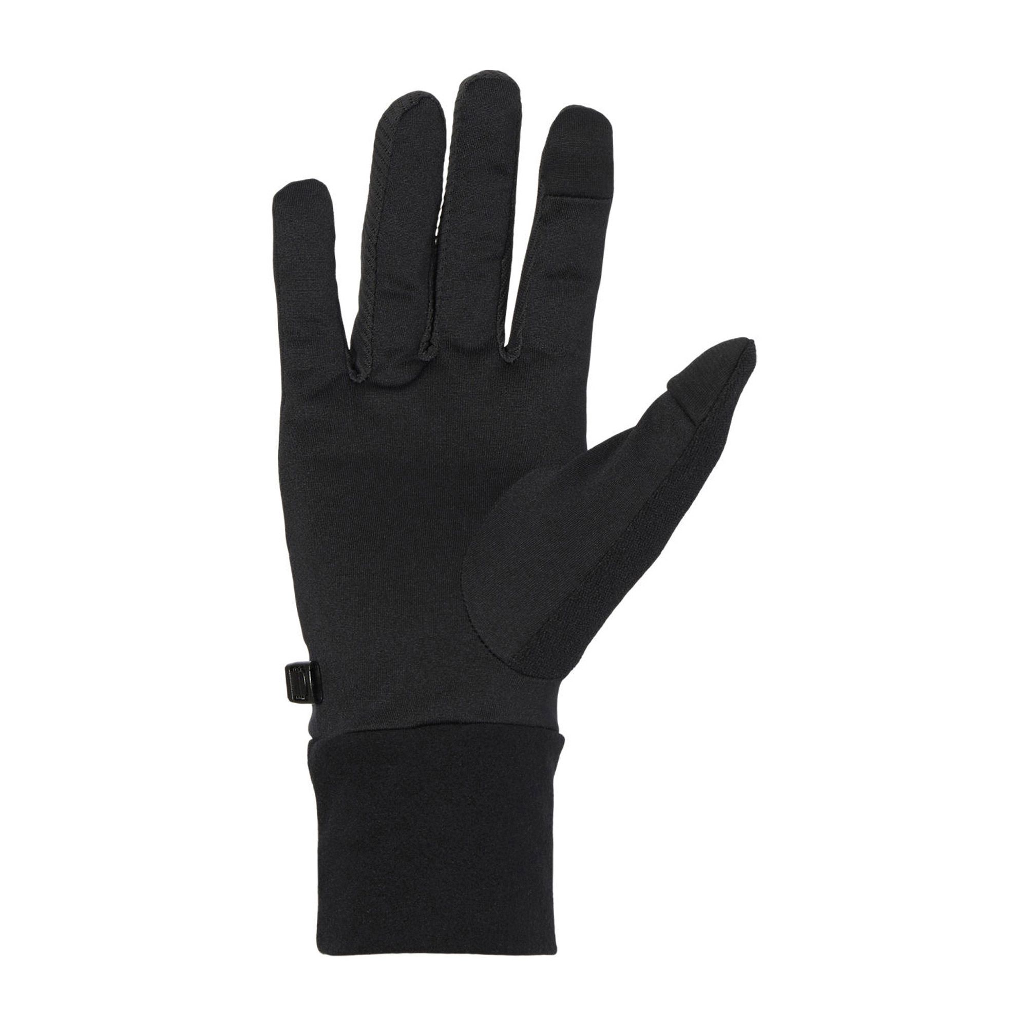 Asics Wind-Block Running Gloves Senior