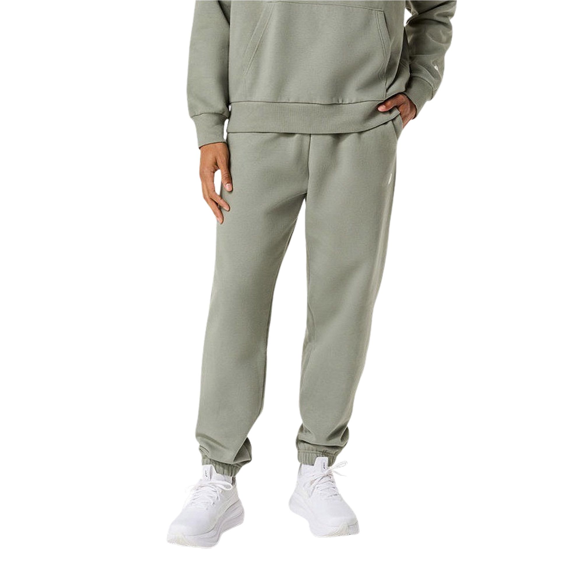 Asics Fleece Relaxed Joggingbroek Heren