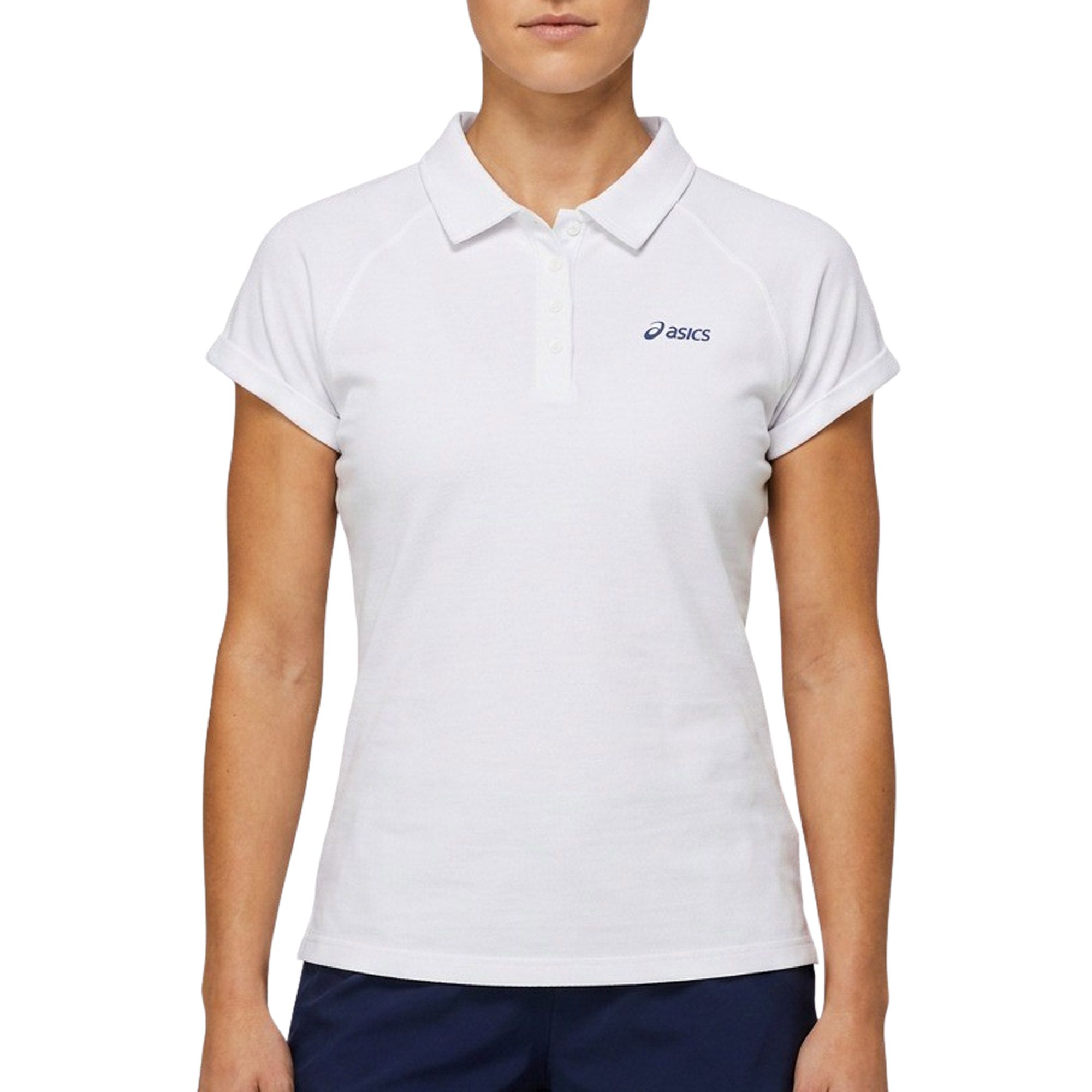 Asics Sports Essentials SS Polo Dames