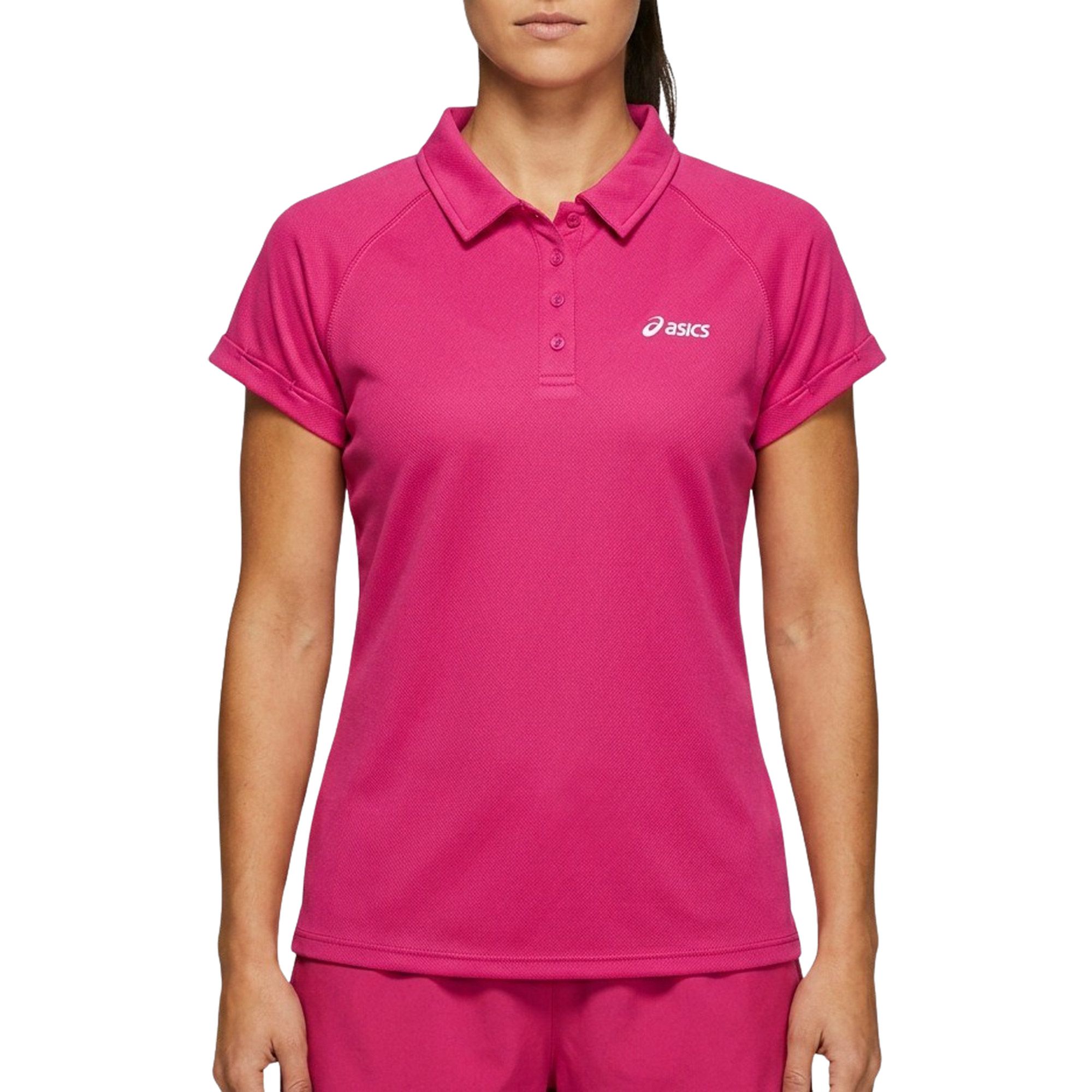 Asics Sports Essentials SS Polo Dames