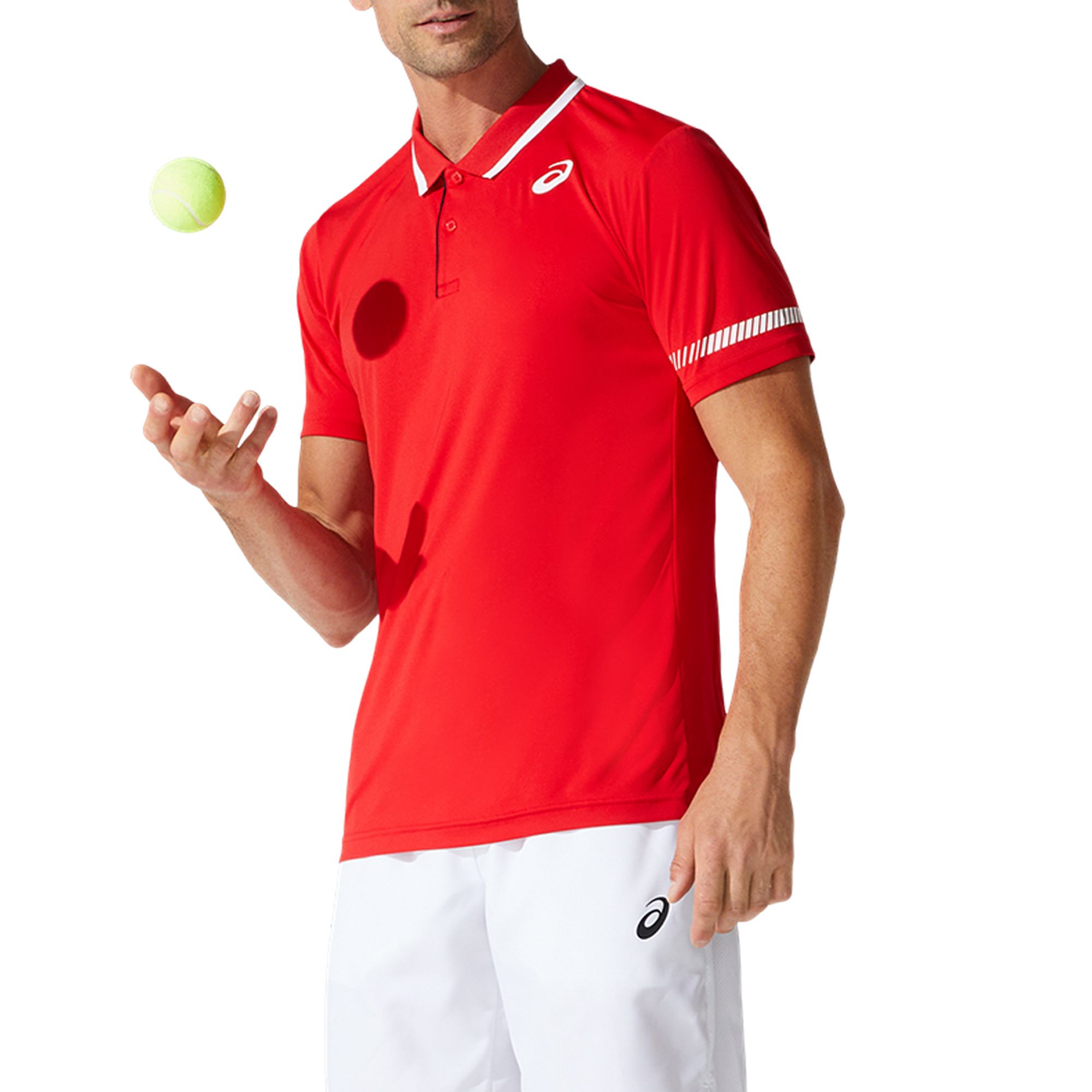 Asics Court Polo Heren