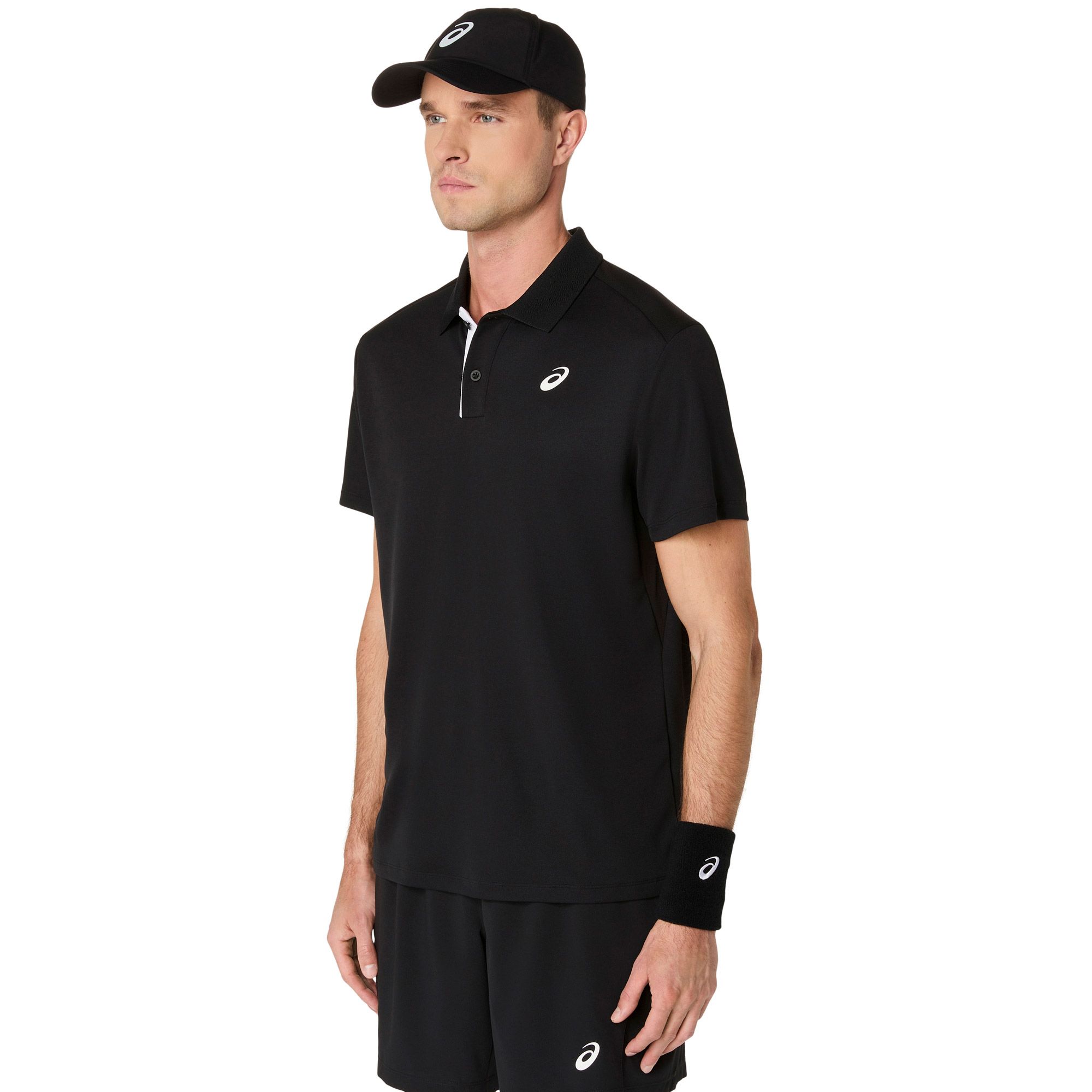 Asics Court Polo Heren