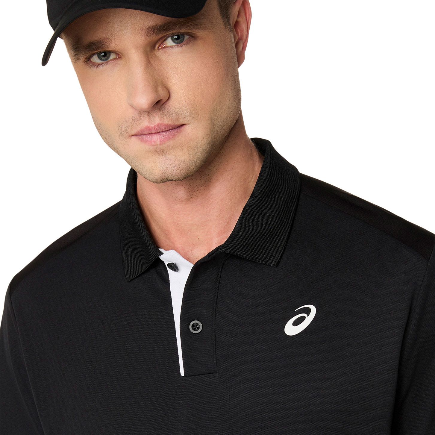 Asics Court Polo Heren
