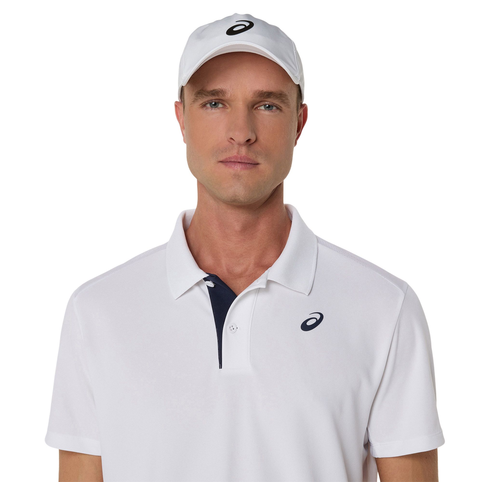 Asics Court Polo Herren