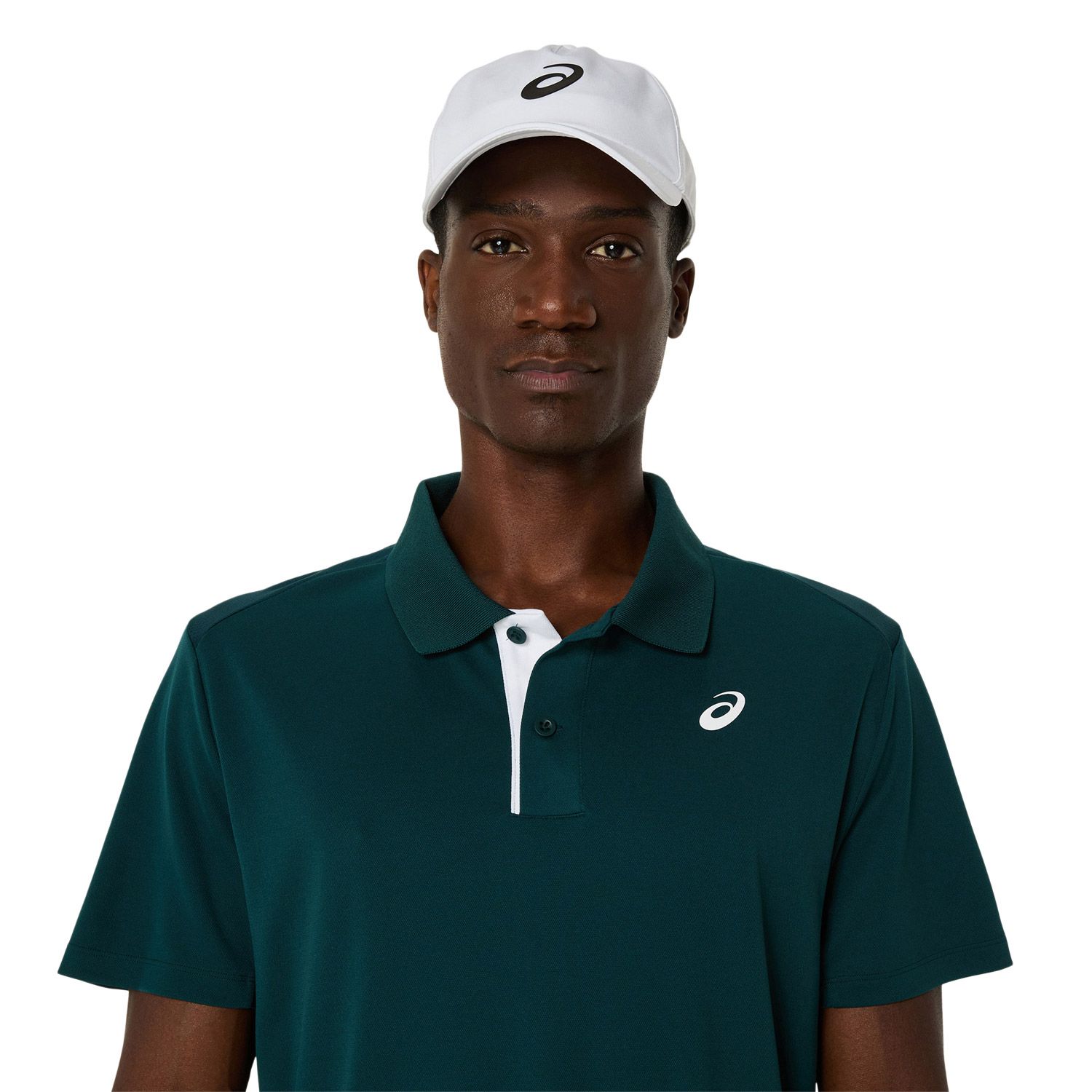 Polo Asics Court Hommes