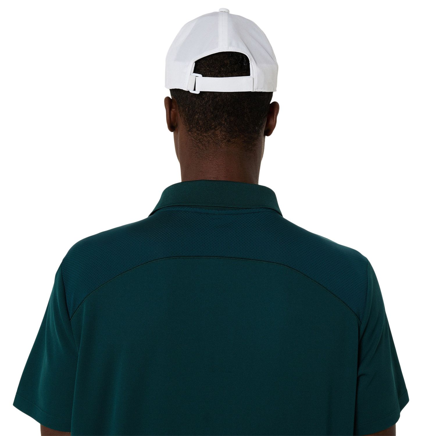 Polo Asics Court Hommes