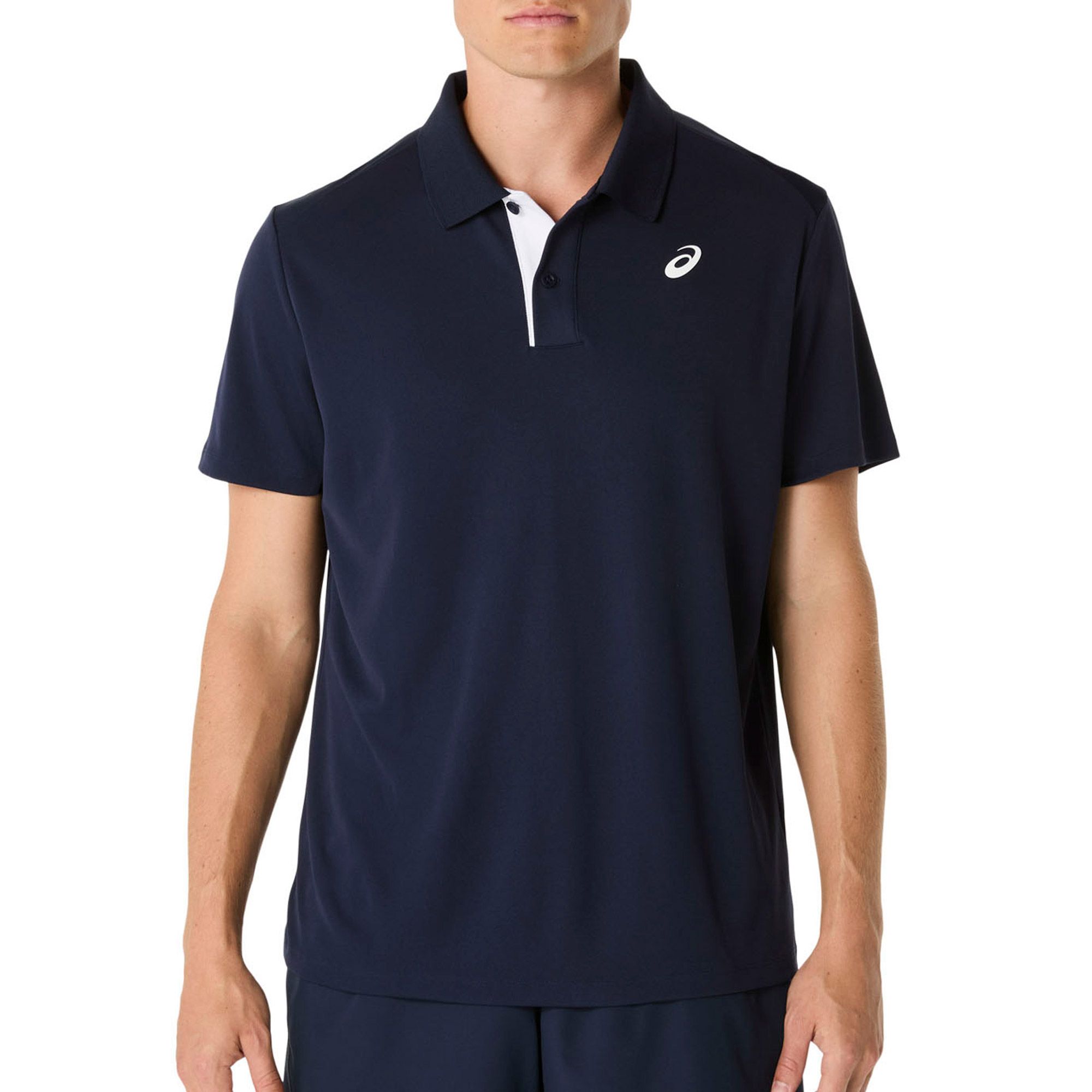 Asics Court Polo Men | Plutosport