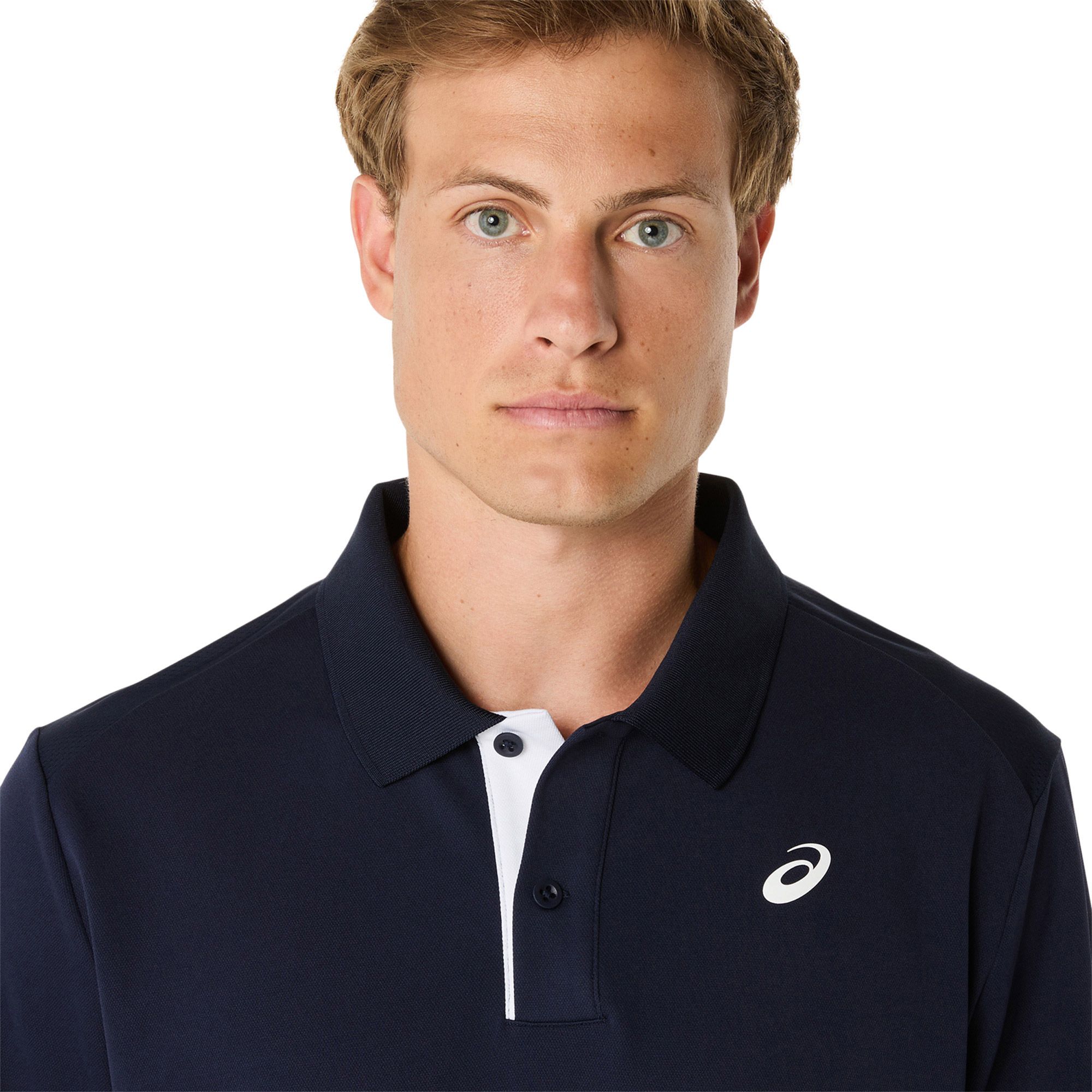 Asics Court Polo Heren