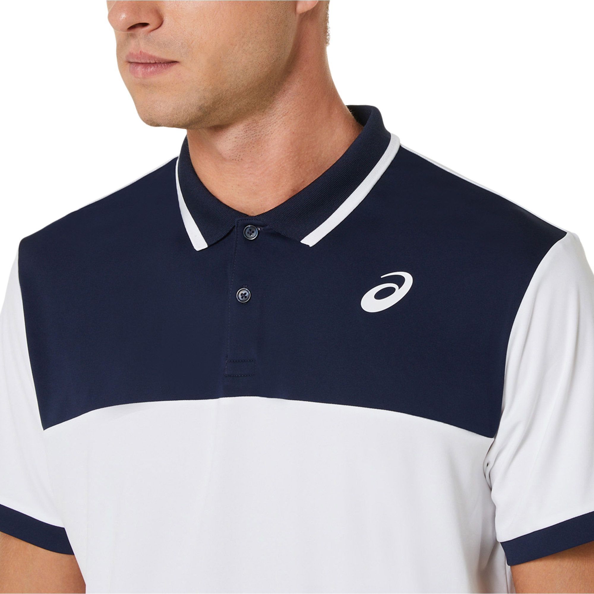 Asics Court Polo Heren